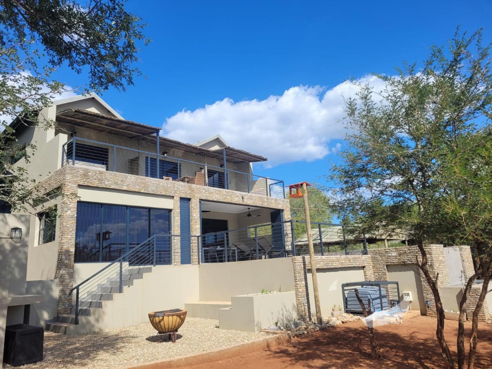 Rosendal Kruger View Villa view 3