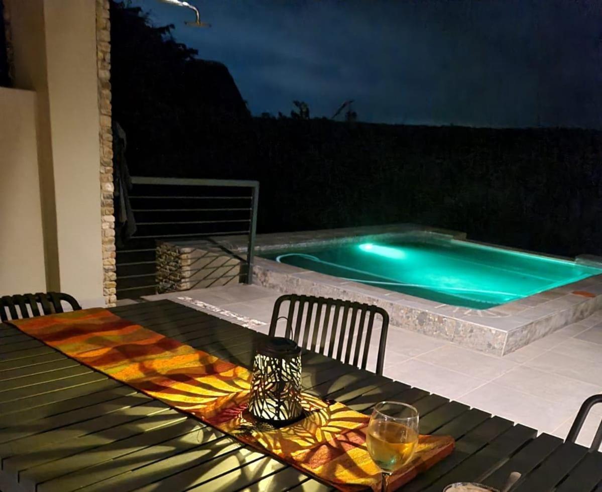 Rosendal Kruger View Villa view 4