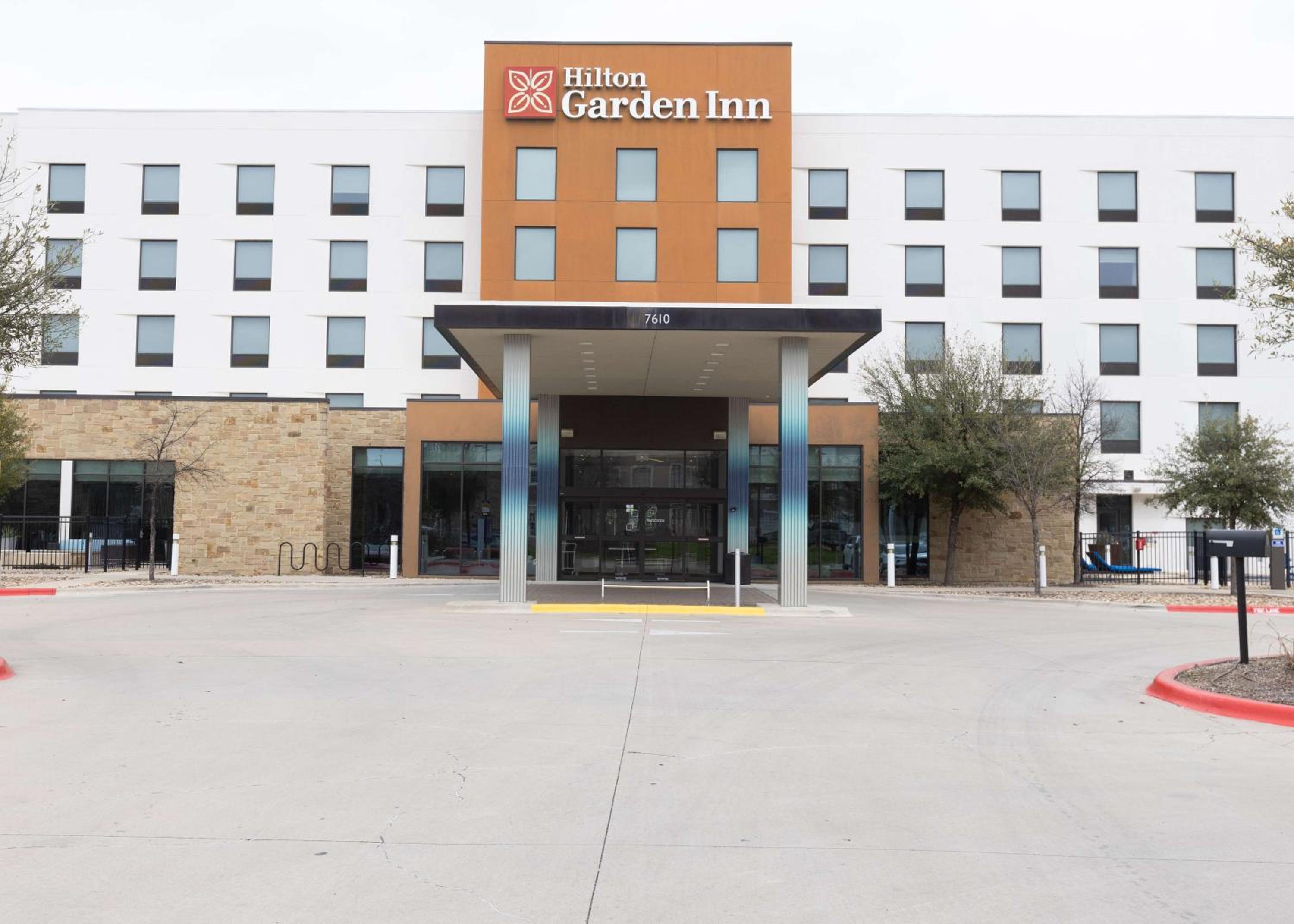 Hotel Hilton Garden Inn Austin Airport