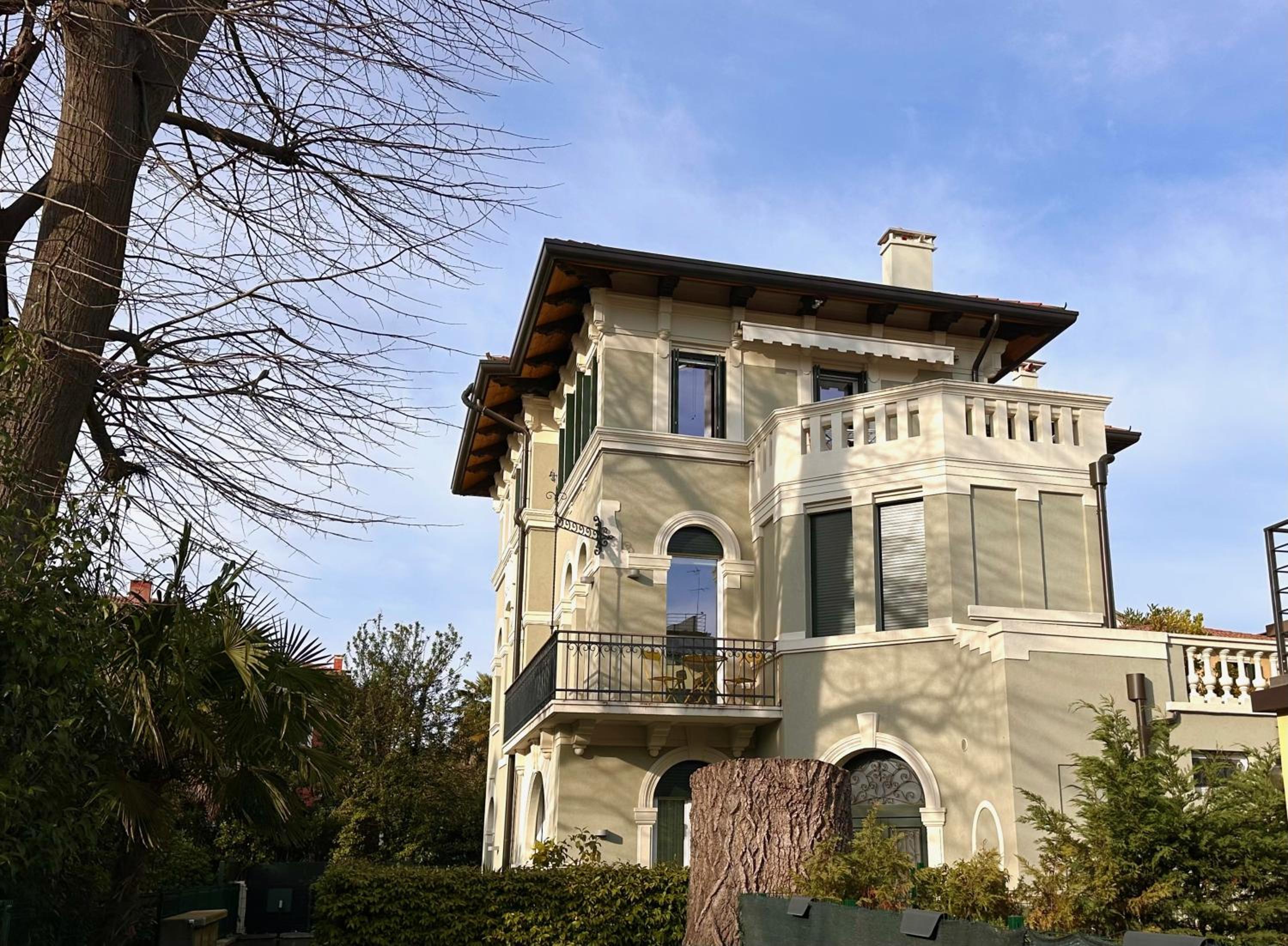 Villa Ada al Lido view 2