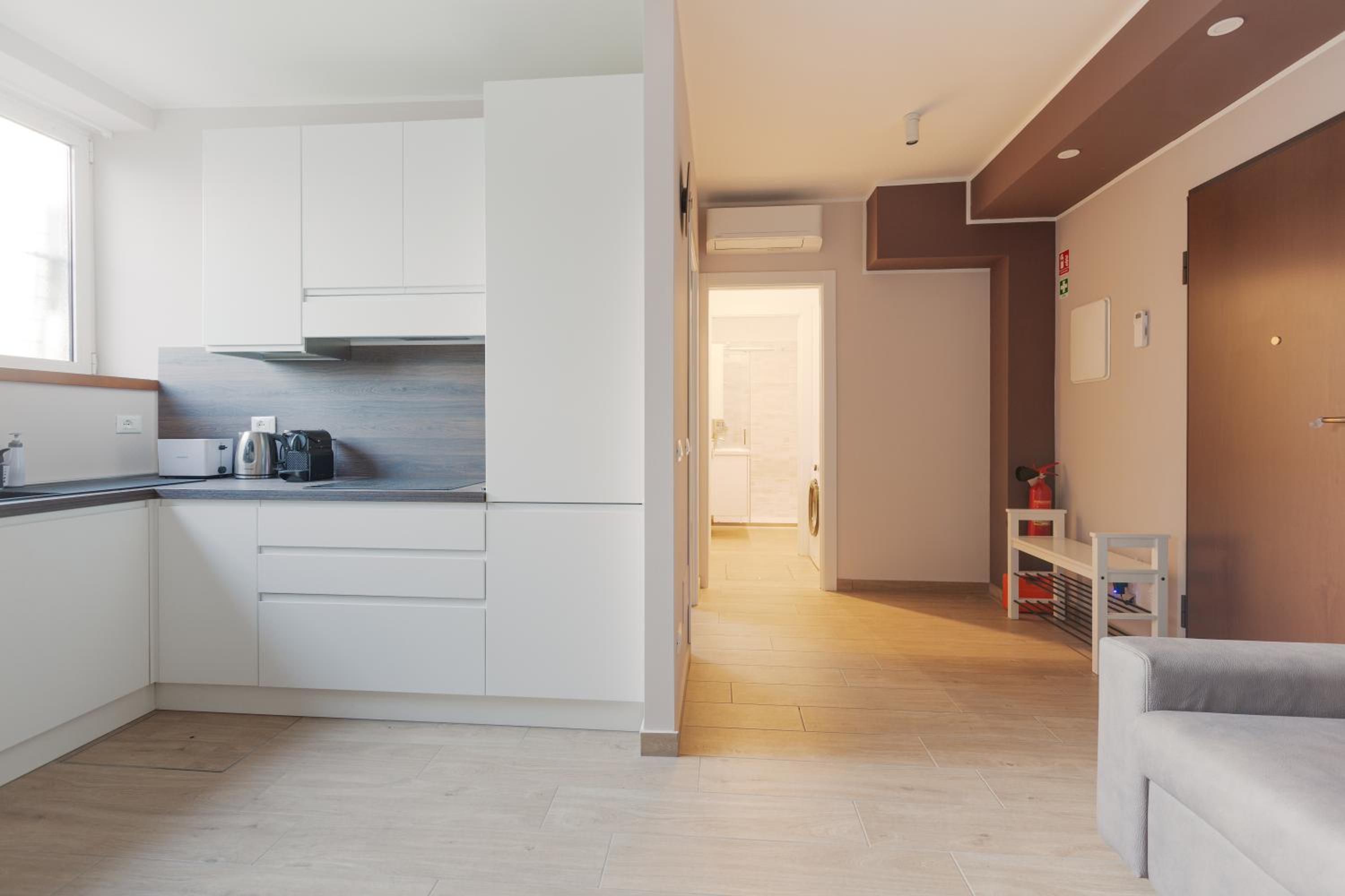 GuestHost - Affori M3 Modern and Cozy Studio