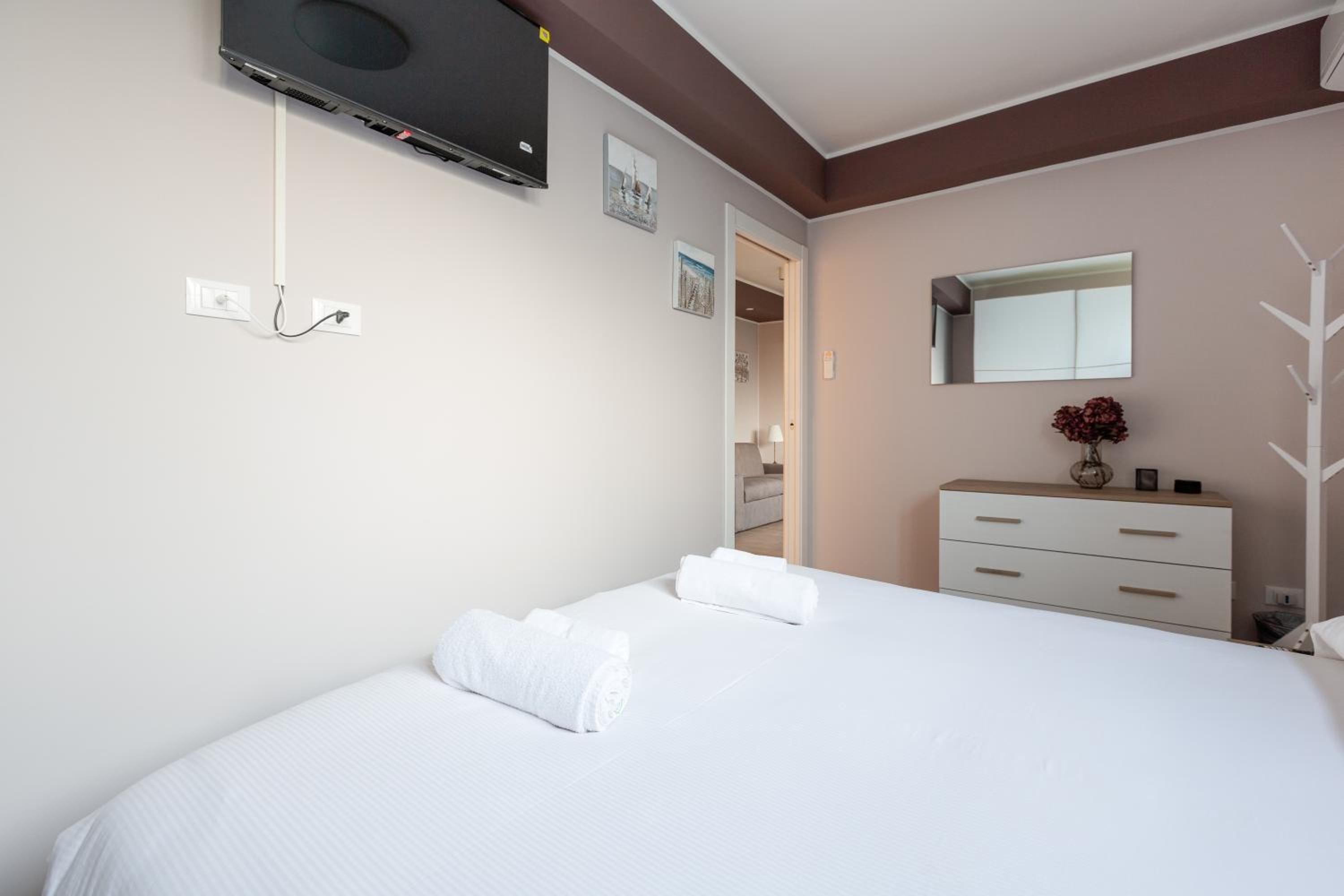 GuestHost - Affori M3 Modern and Cozy Studio