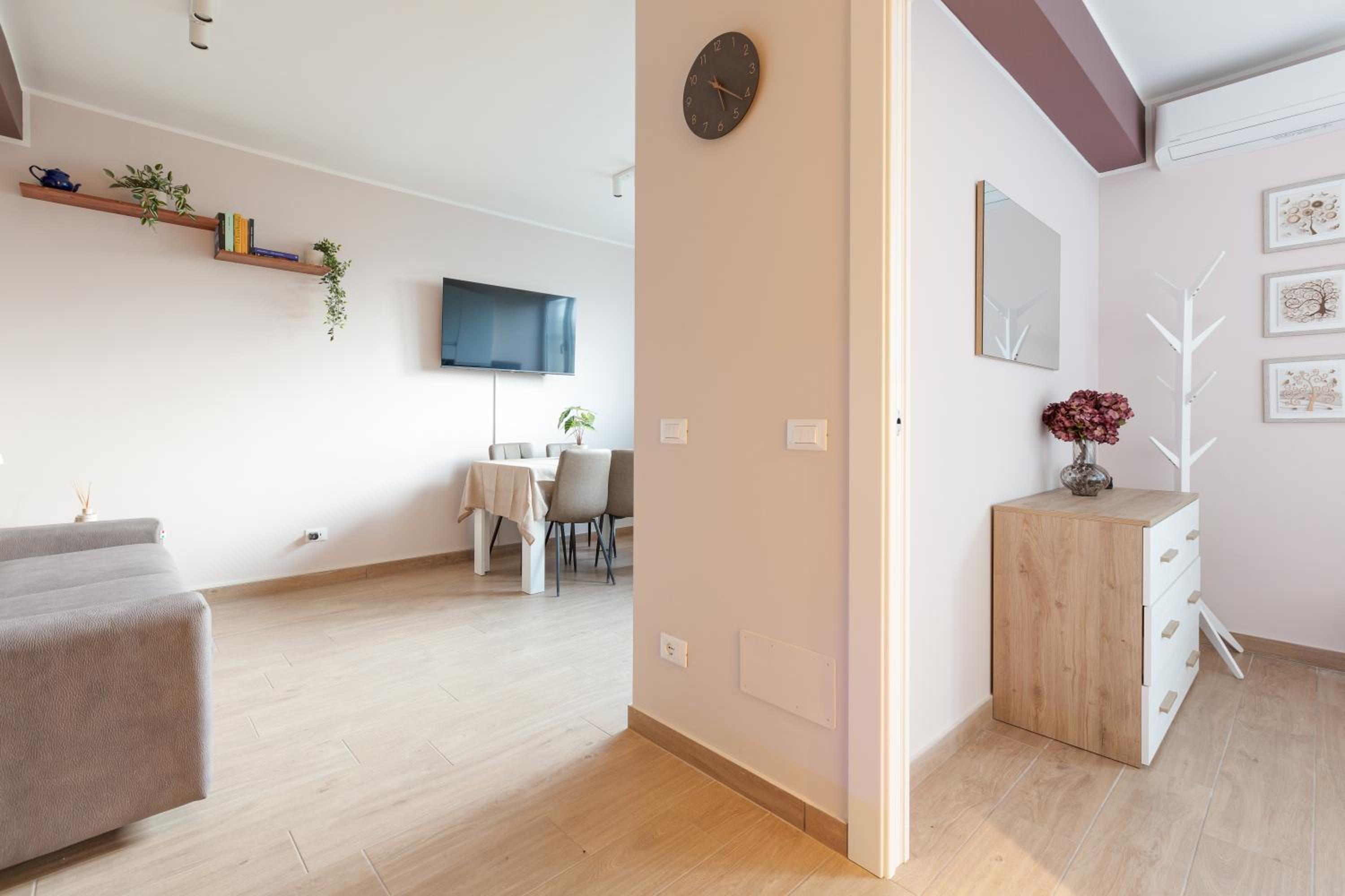 GuestHost - Affori M3 Modern and Cozy Studio