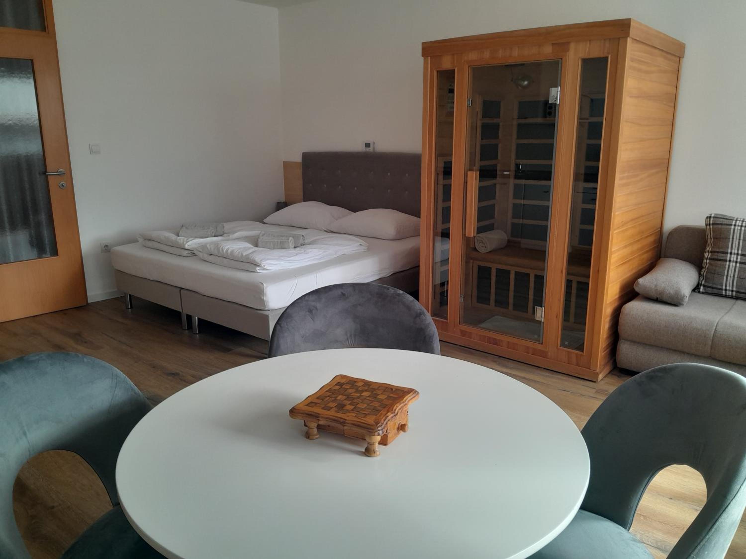 Apartment Honey Bee with SAUNA