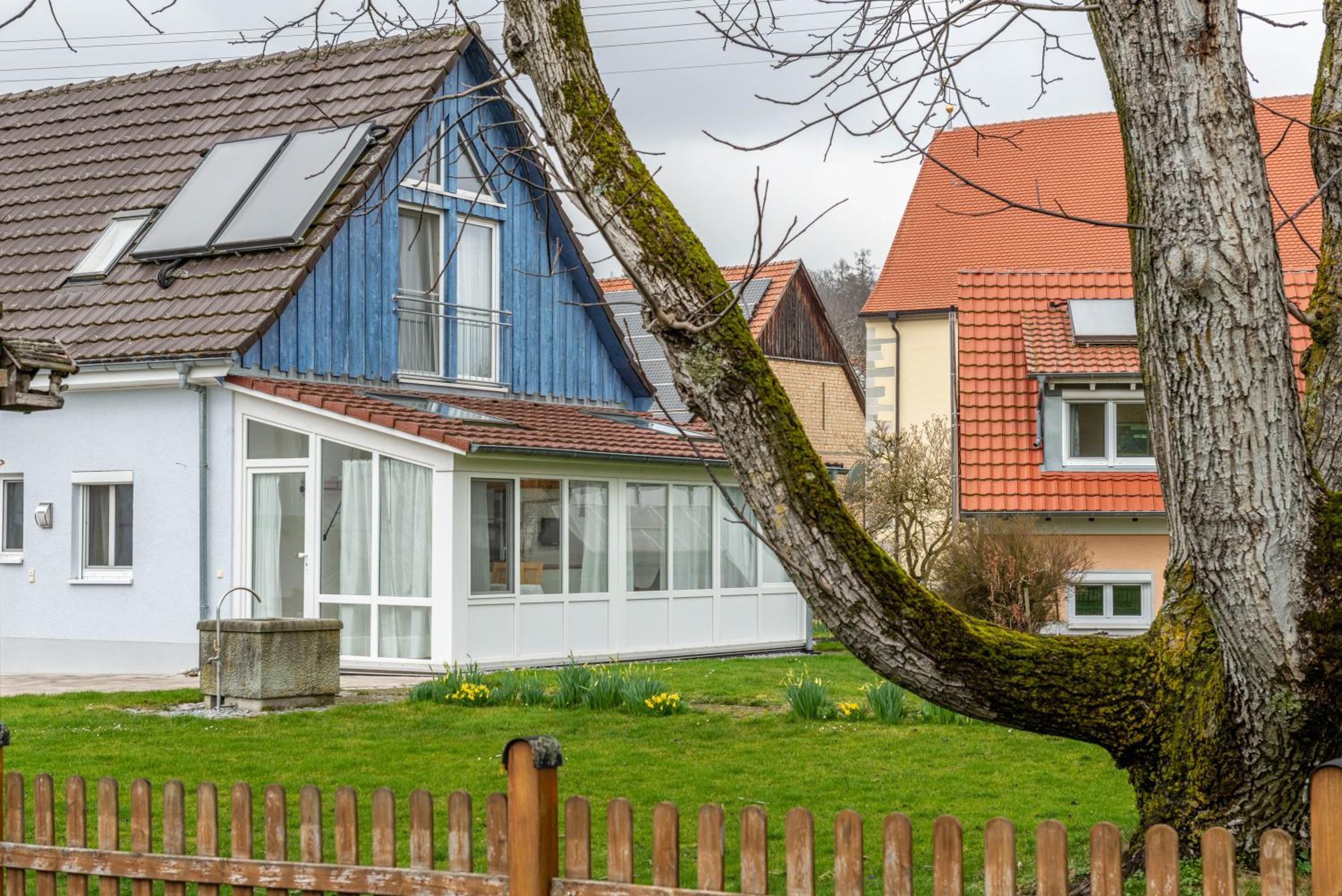 Haus Nussbaum