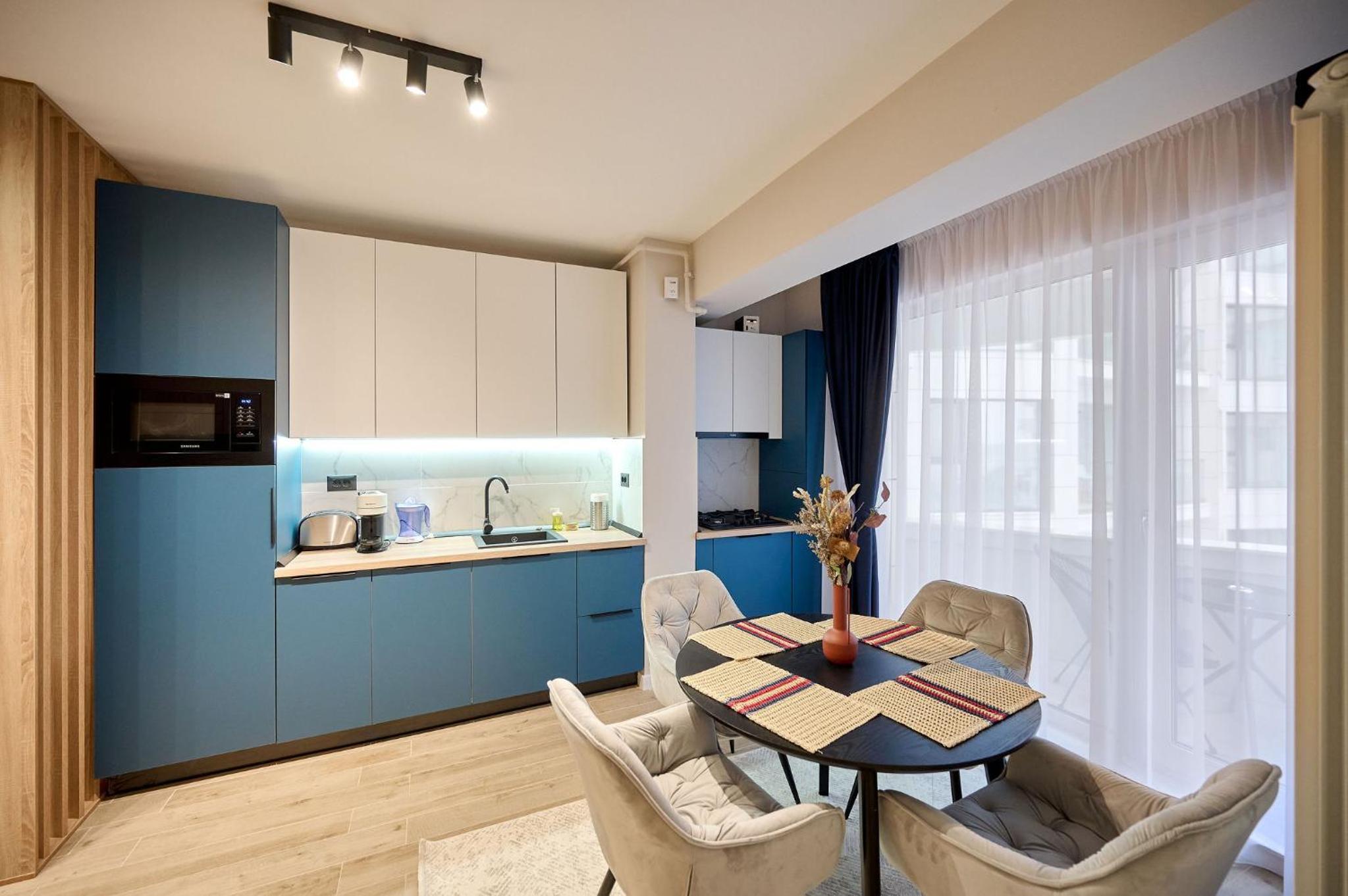 Pearl Apartment in Infinity Beach Resort - parking view 3