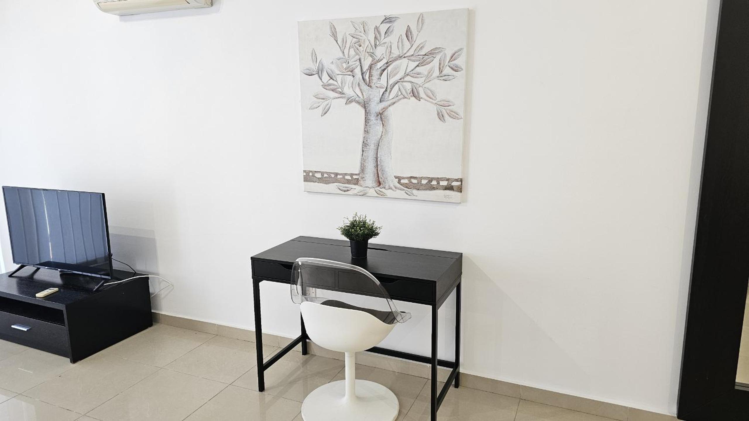 STAY White Petals Apartment