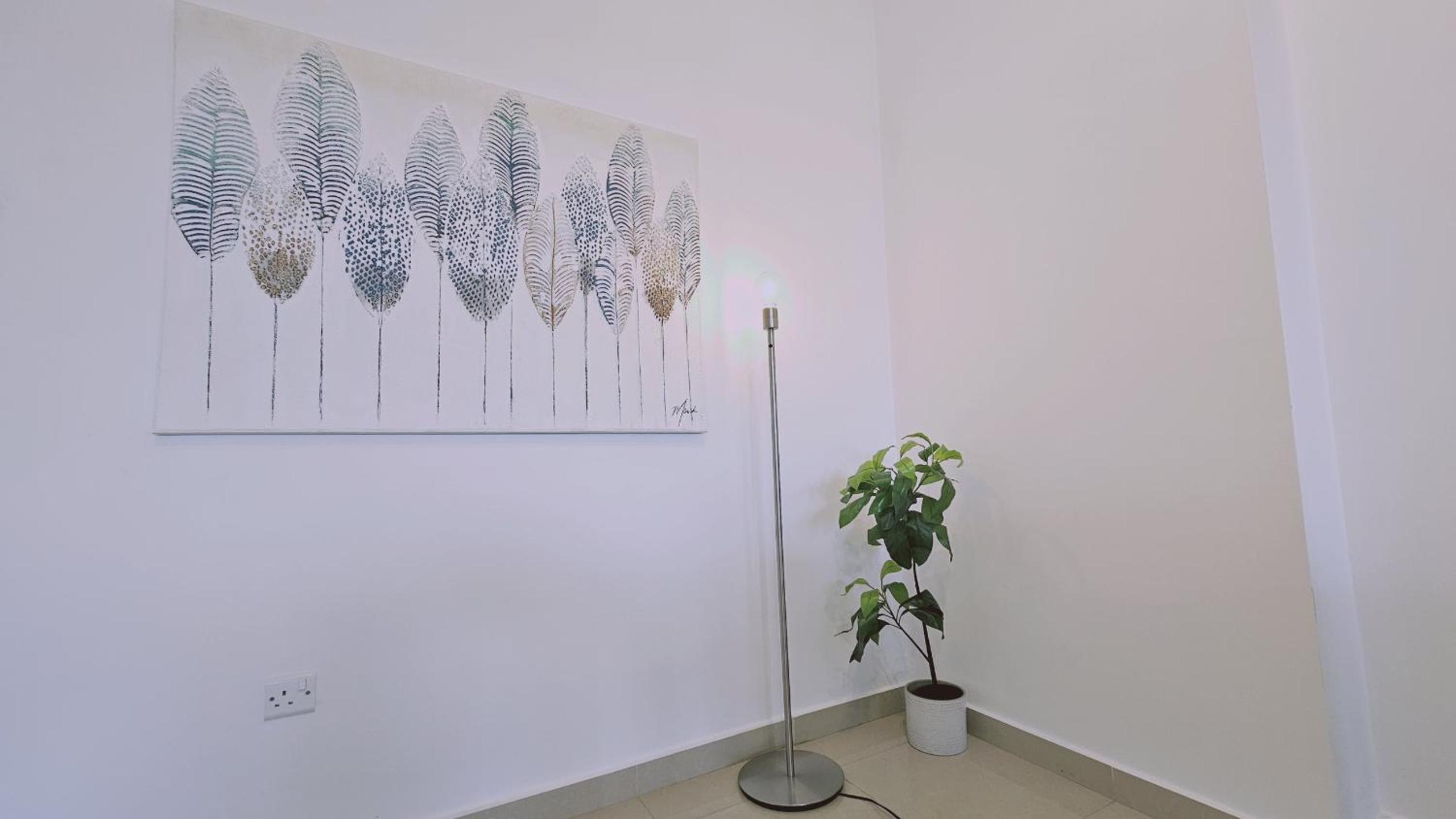 STAY White Petals Apartment