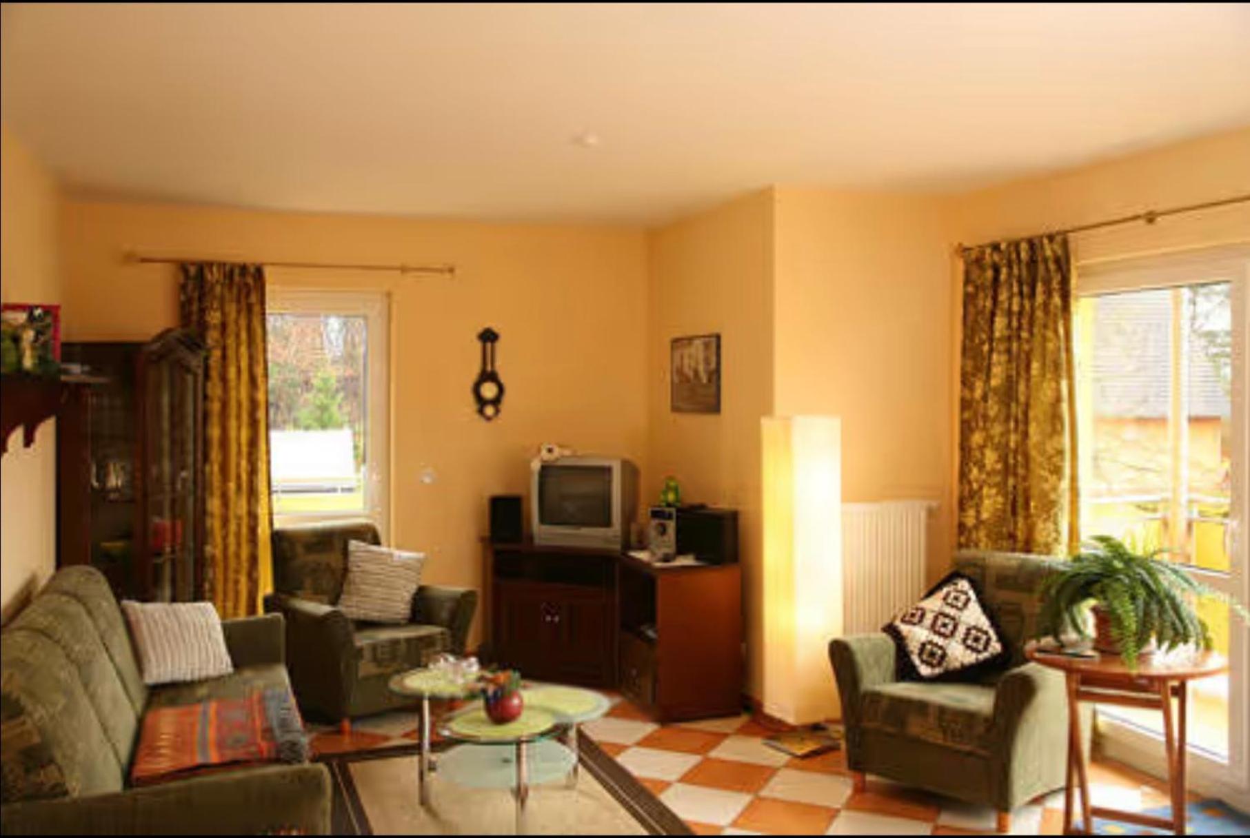 Ferienwohnung Melosine