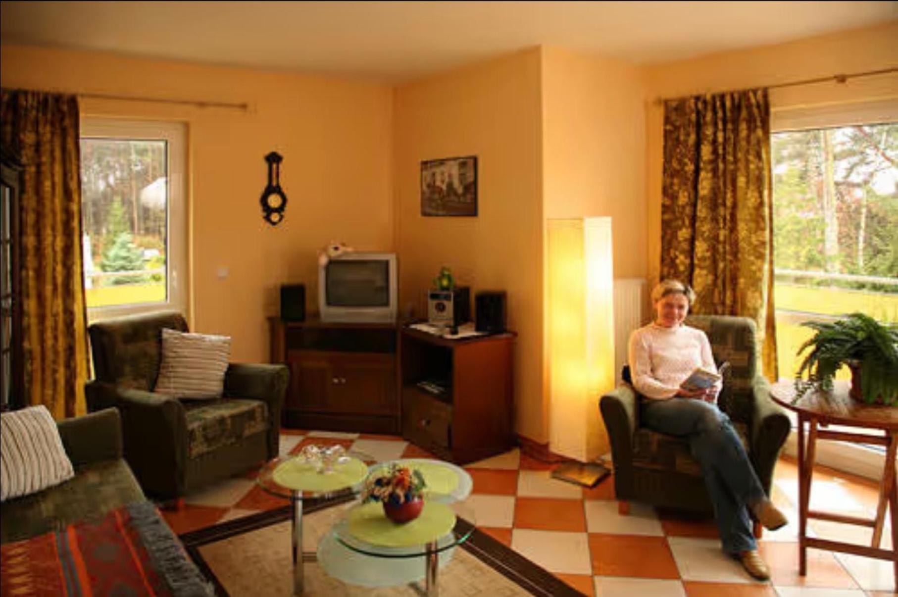 Ferienwohnung Melosine