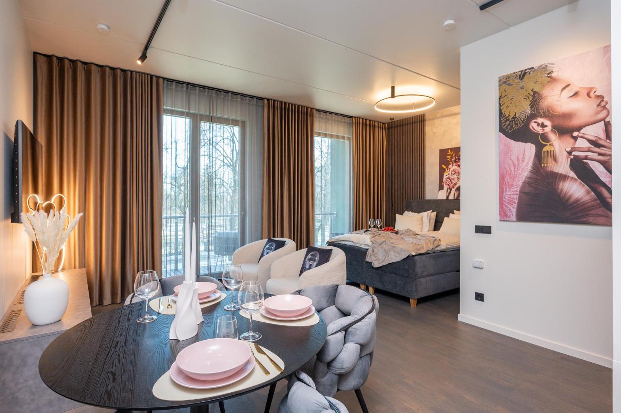 Belhome Küüni apartment in the city center