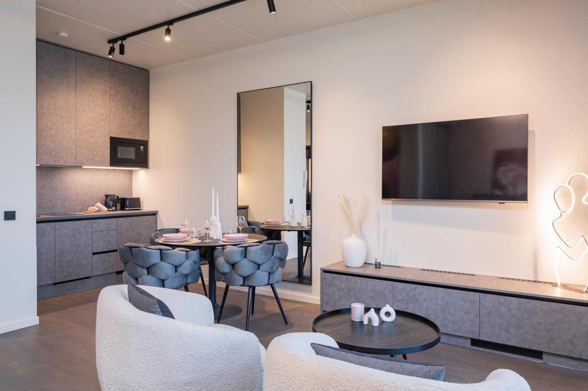 Belhome Küüni apartment in the city center