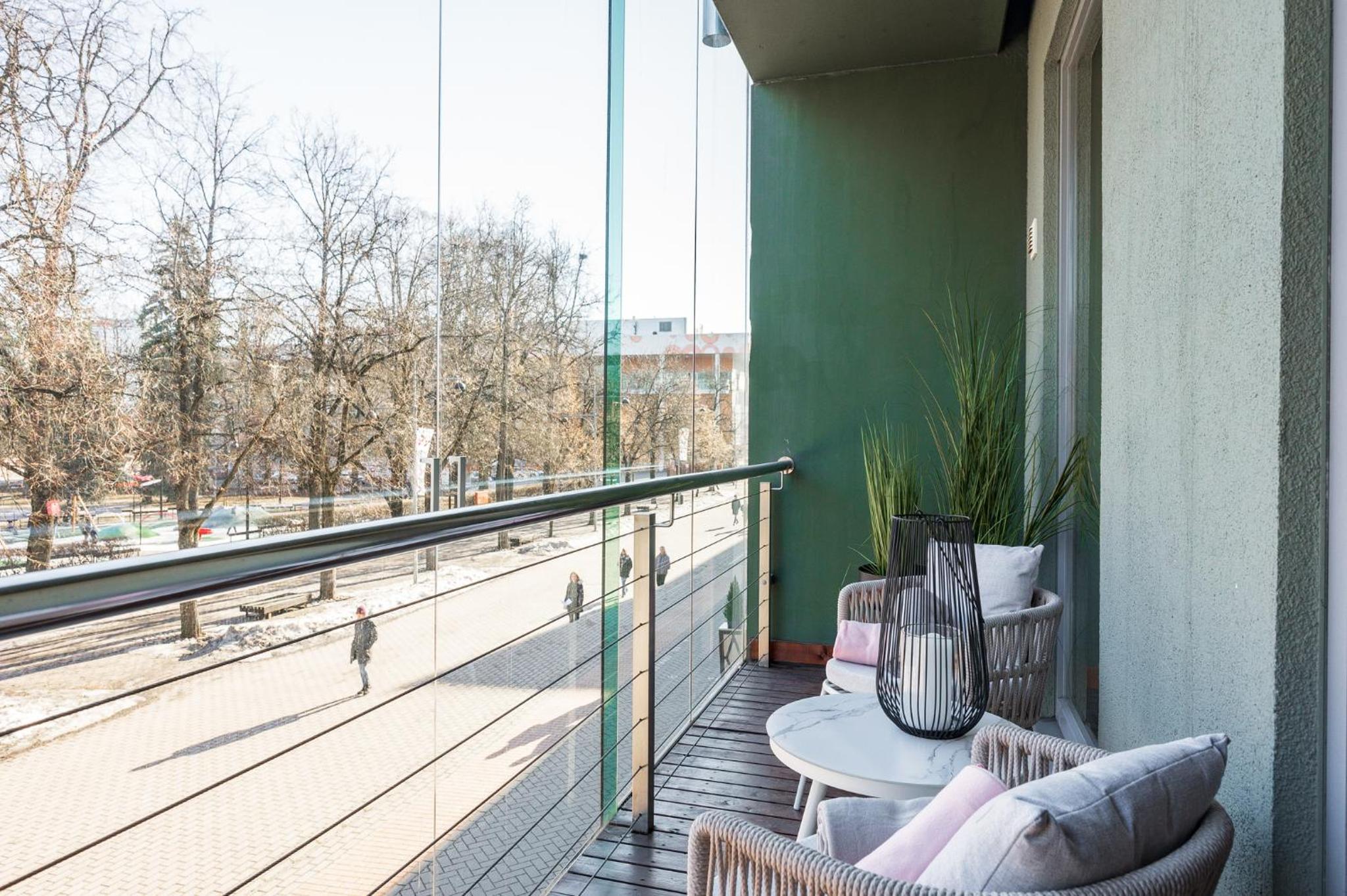 Belhome Küüni apartment in the city center