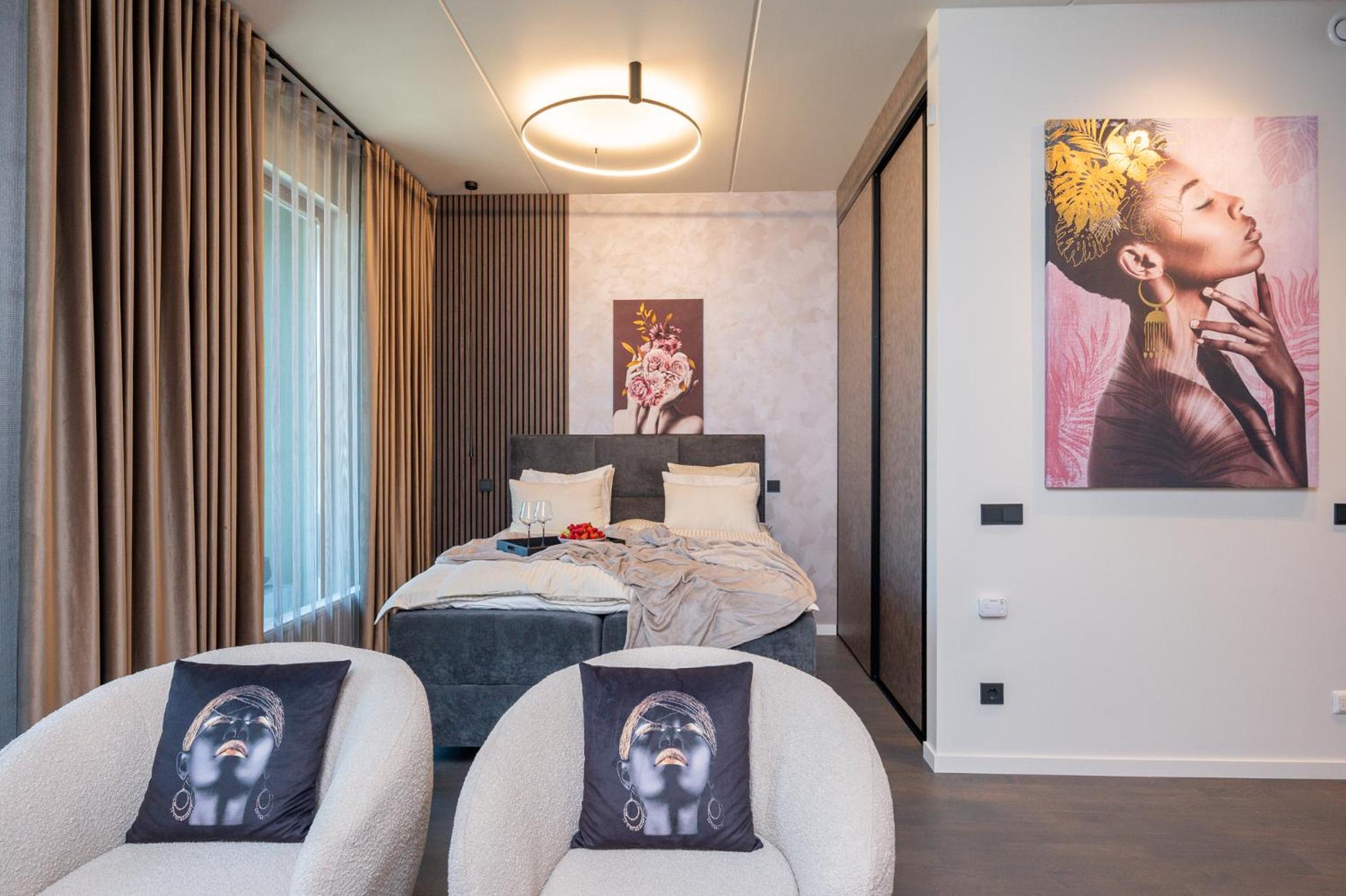 Belhome Küüni apartment in the city center
