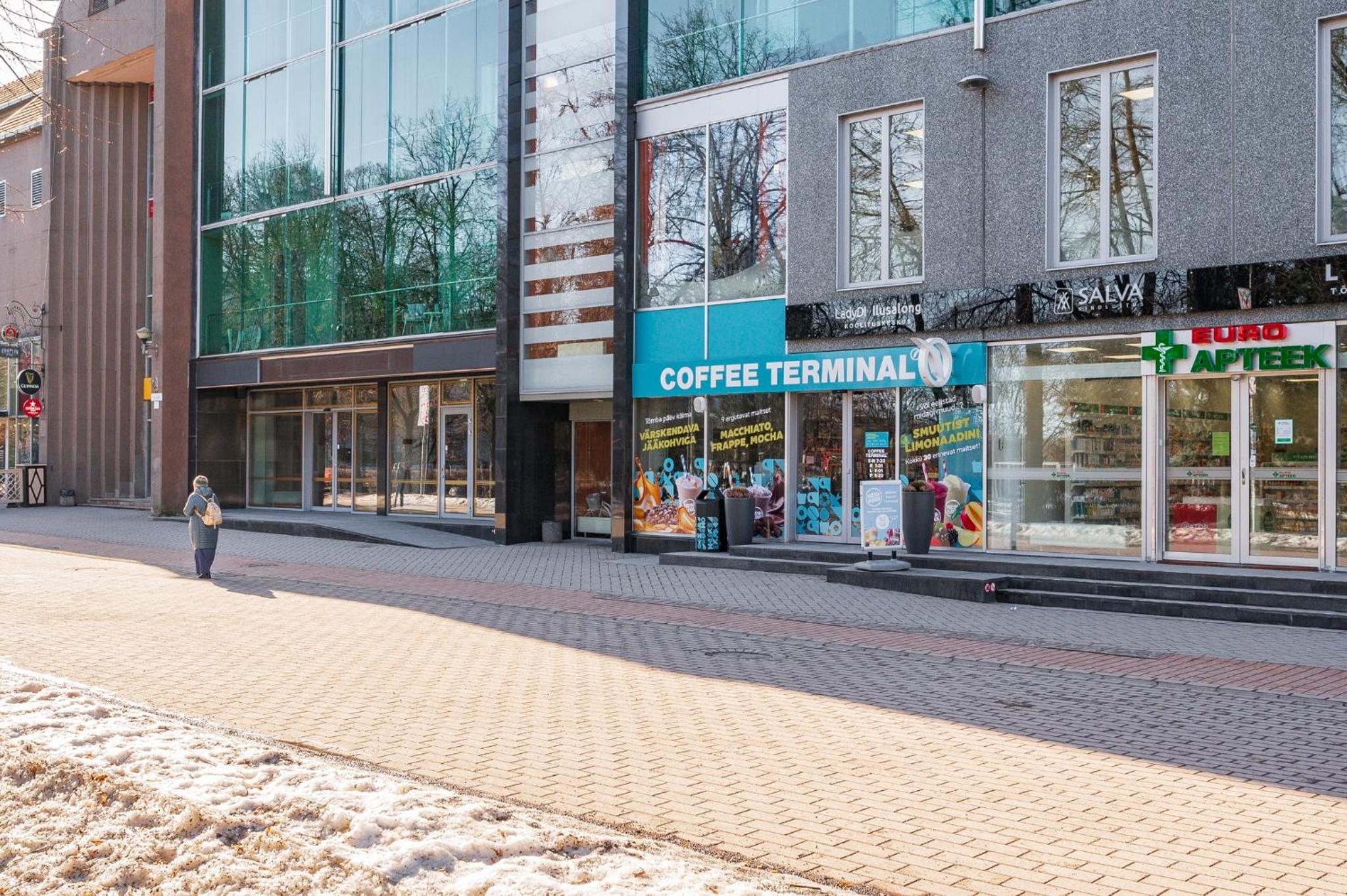 Belhome Küüni apartment in the city center