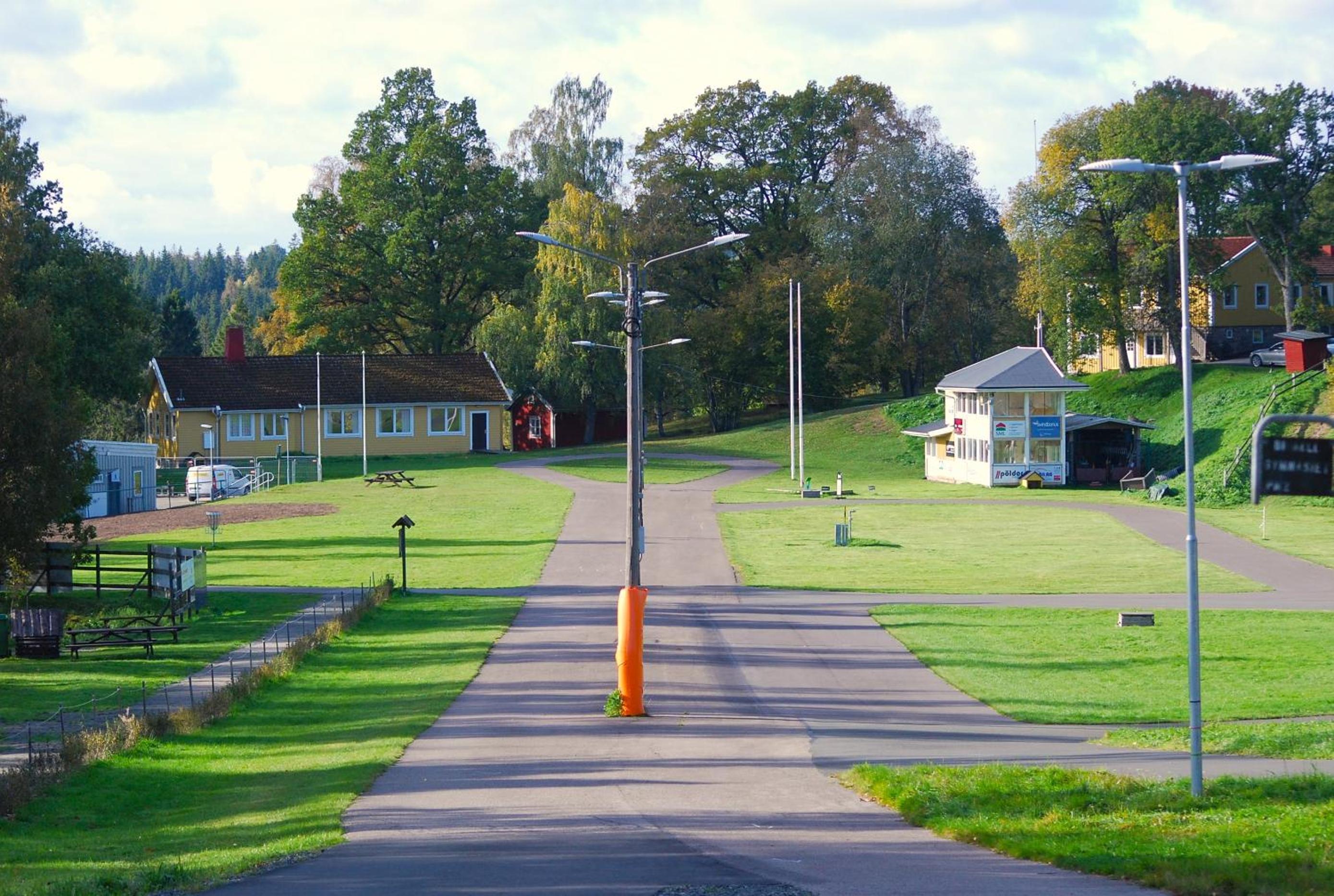 Lövhults Vandrarhem view 5