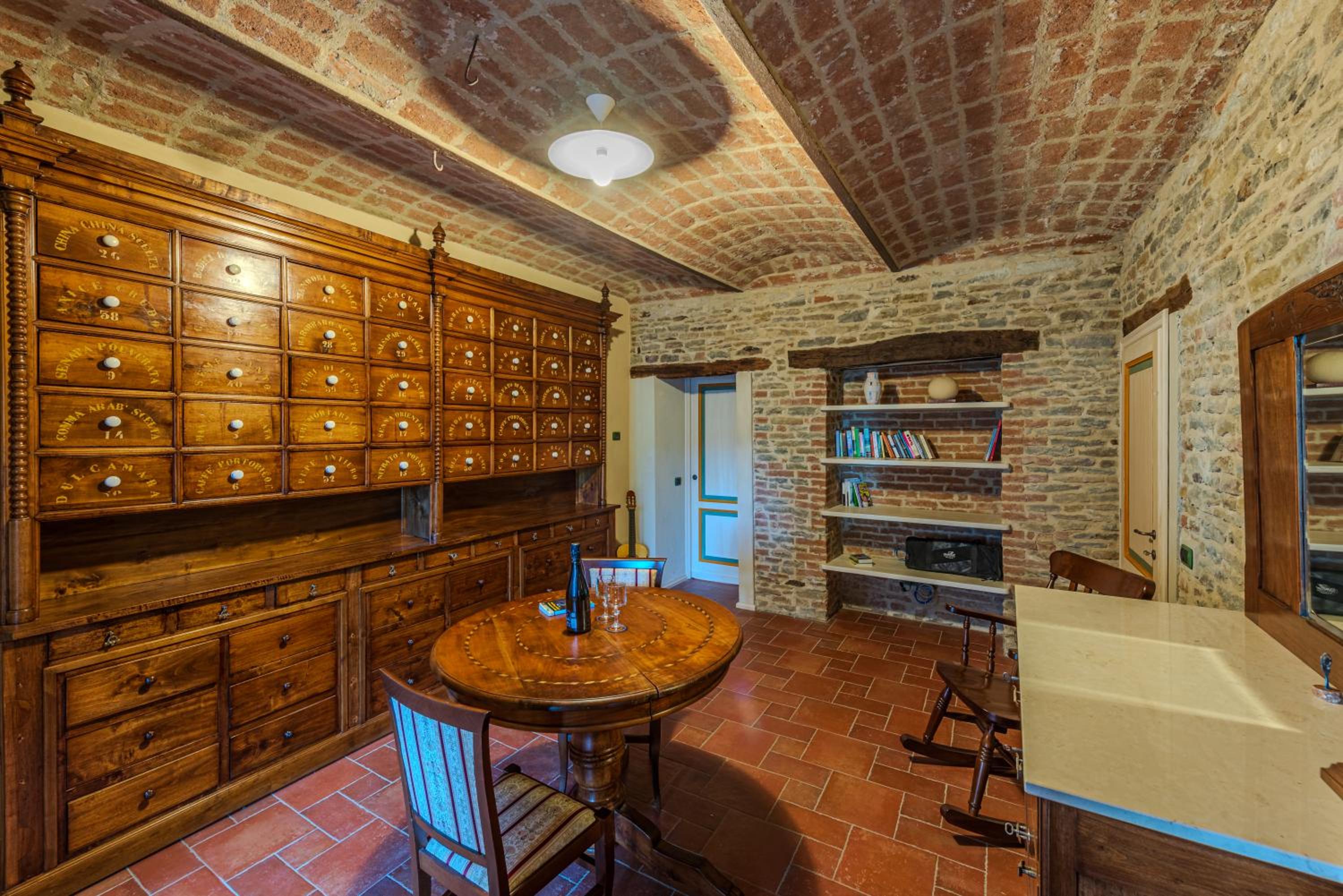 Serra Alta Langa Holiday Home view 2