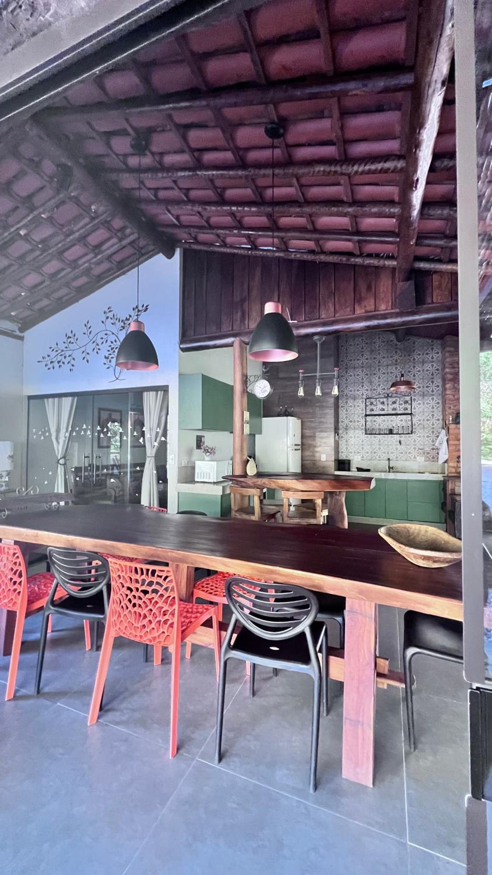 Casa Bamboo