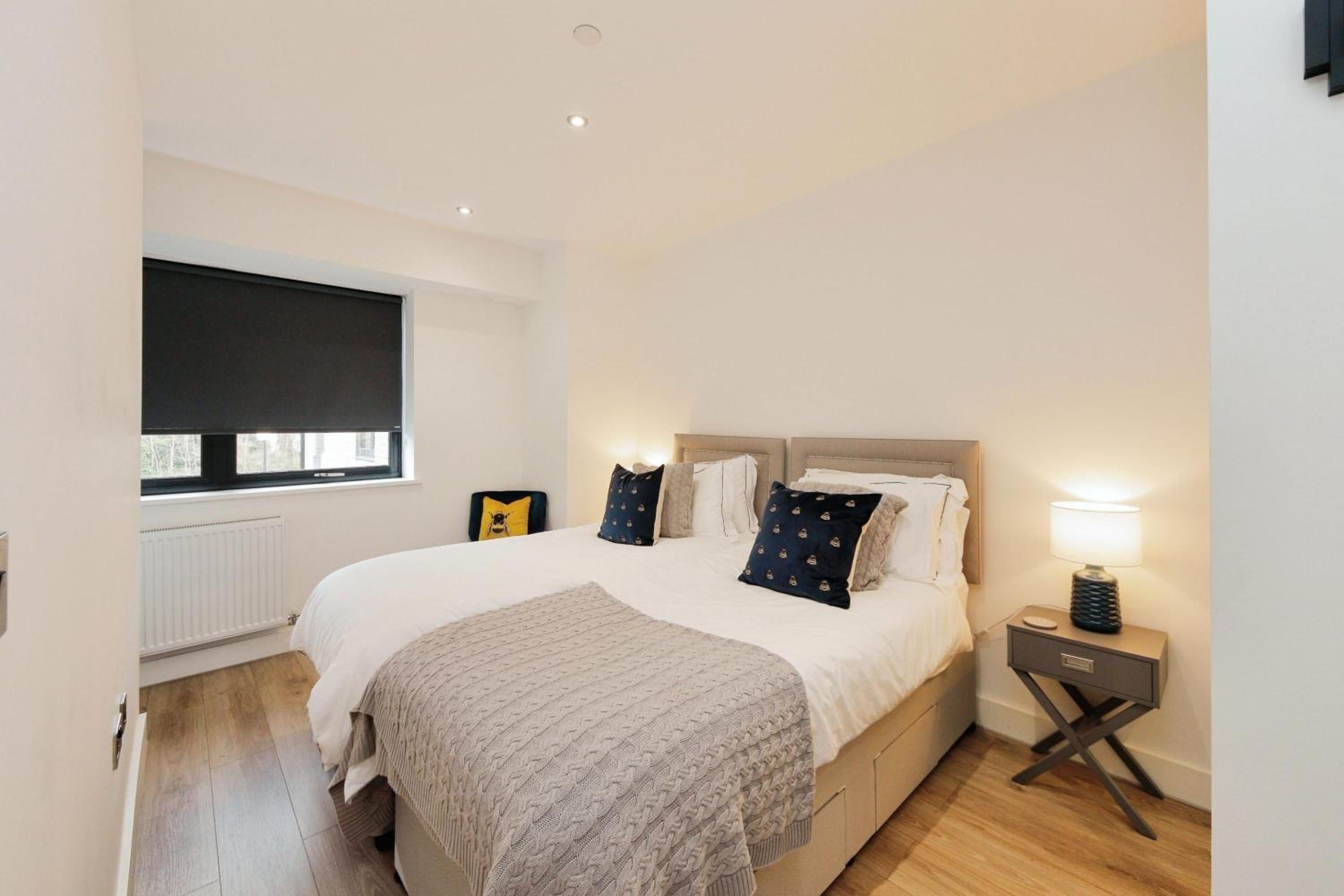 Solihull Modern Living - 1 Bed Apartment view 5