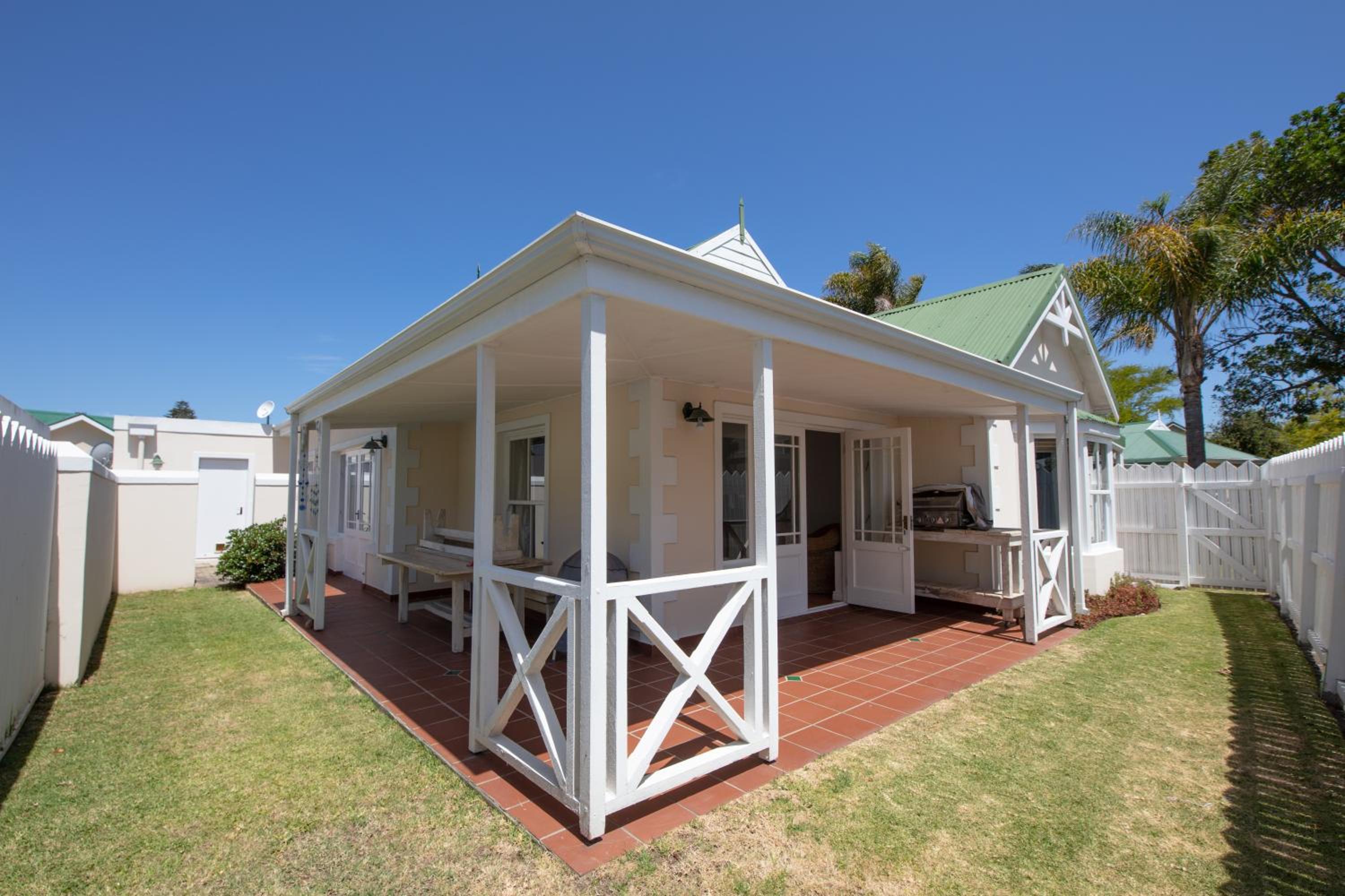 Riverclub Villas