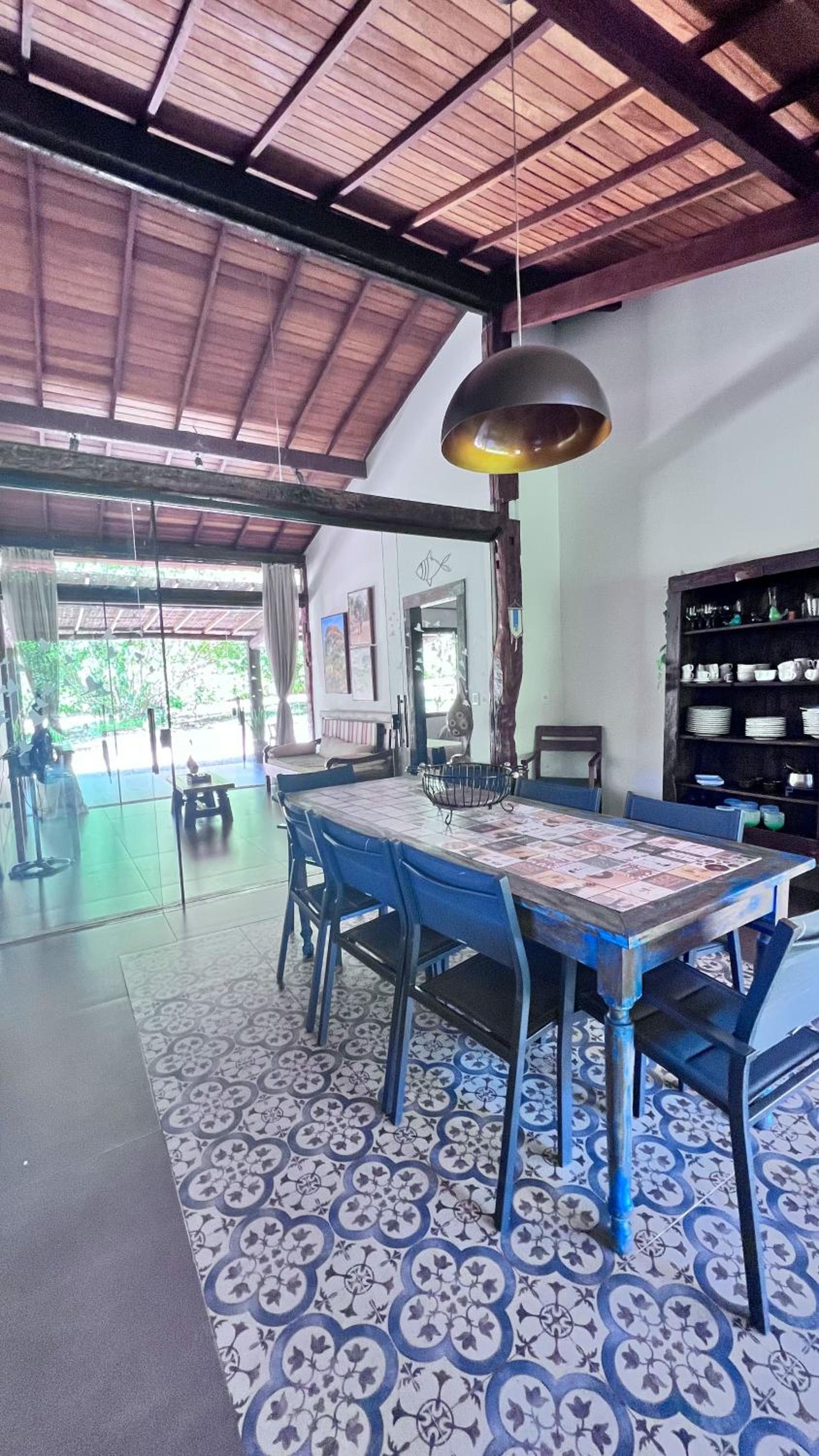Casa Bamboo