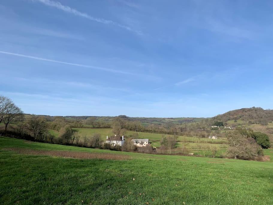 Stunning East Devon Cider Barn view 3