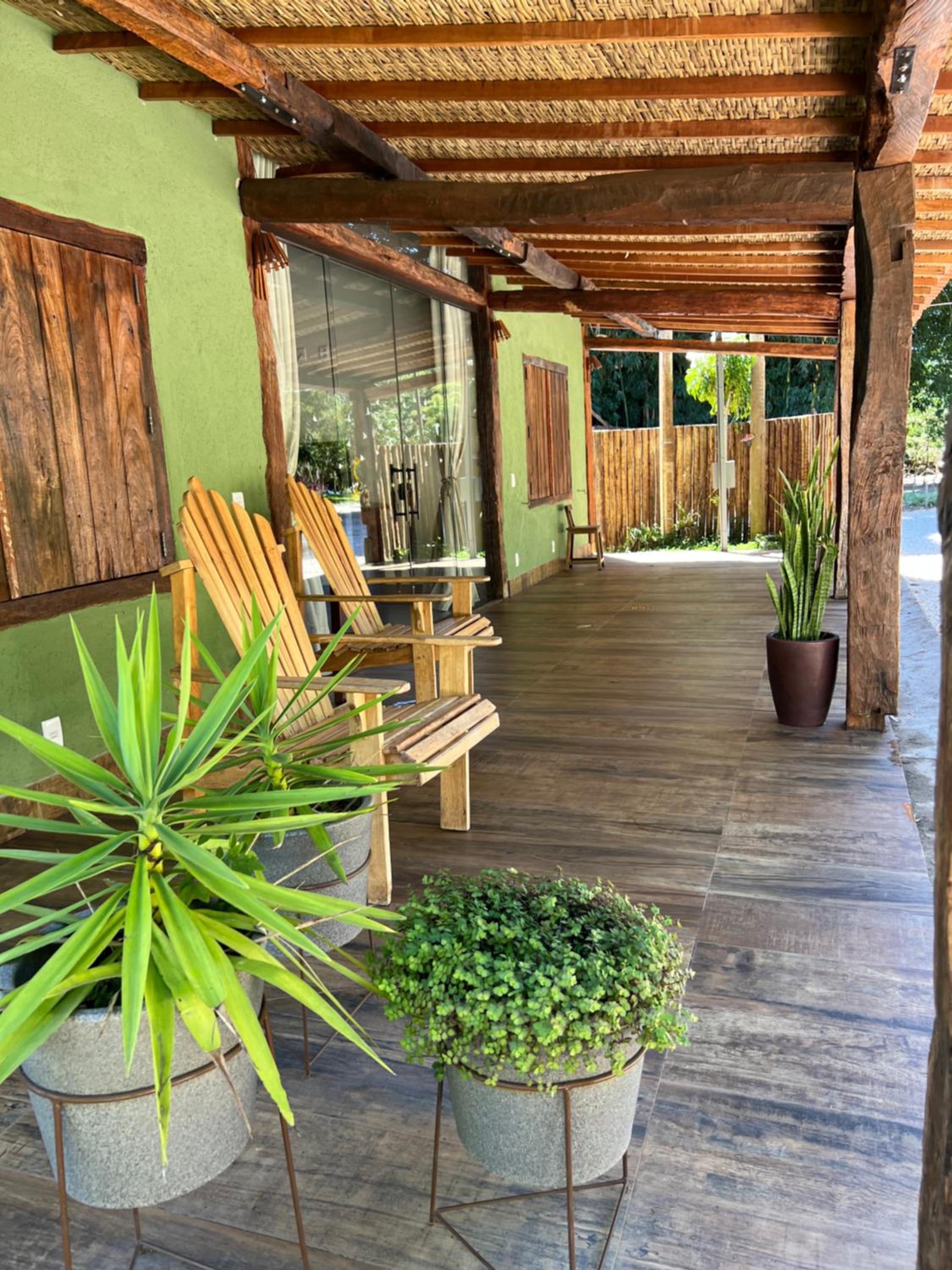 Casa Bamboo