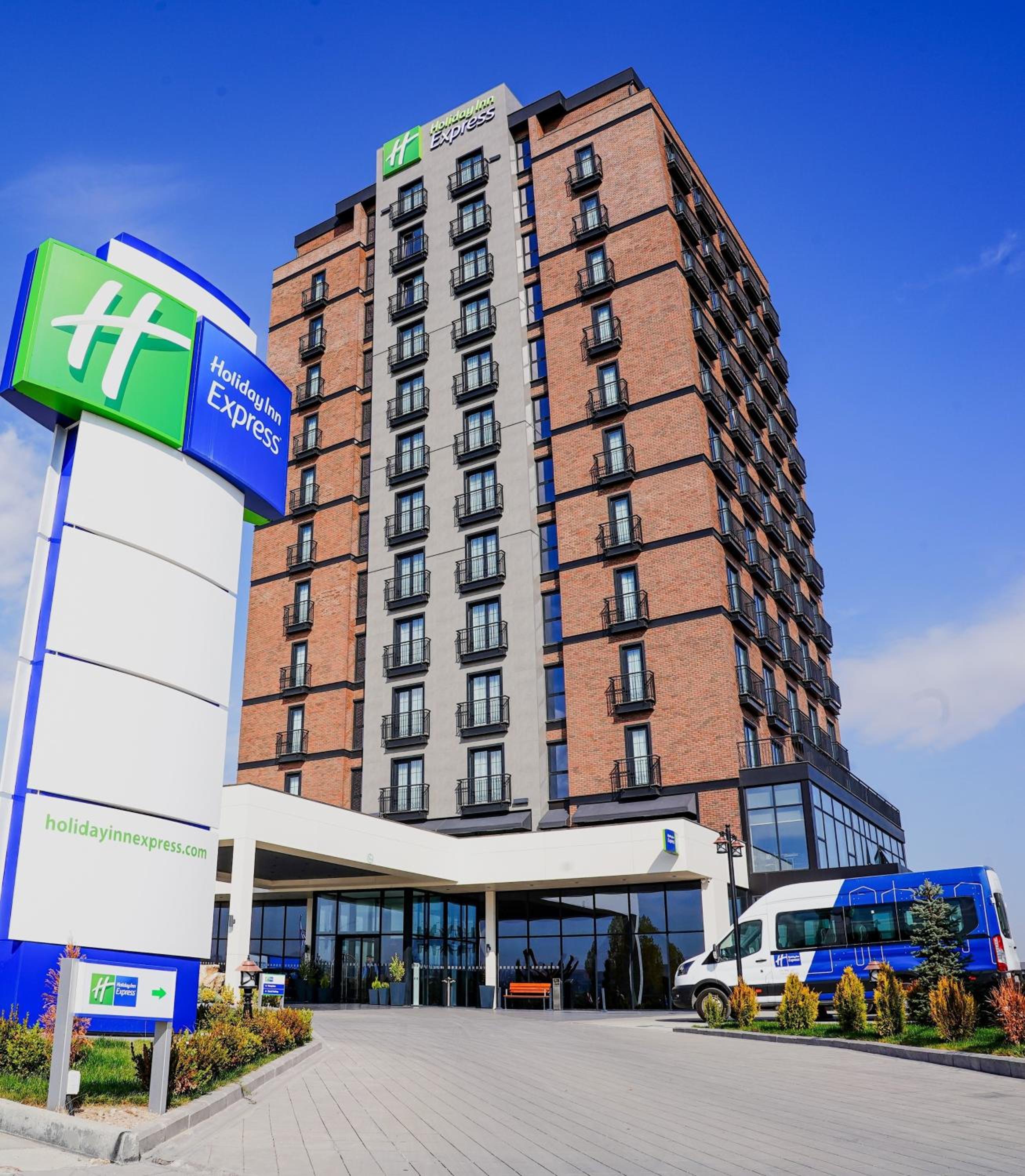 Holiday Inn Express - Ankara - Airport, an IHG Hotel - Image 47