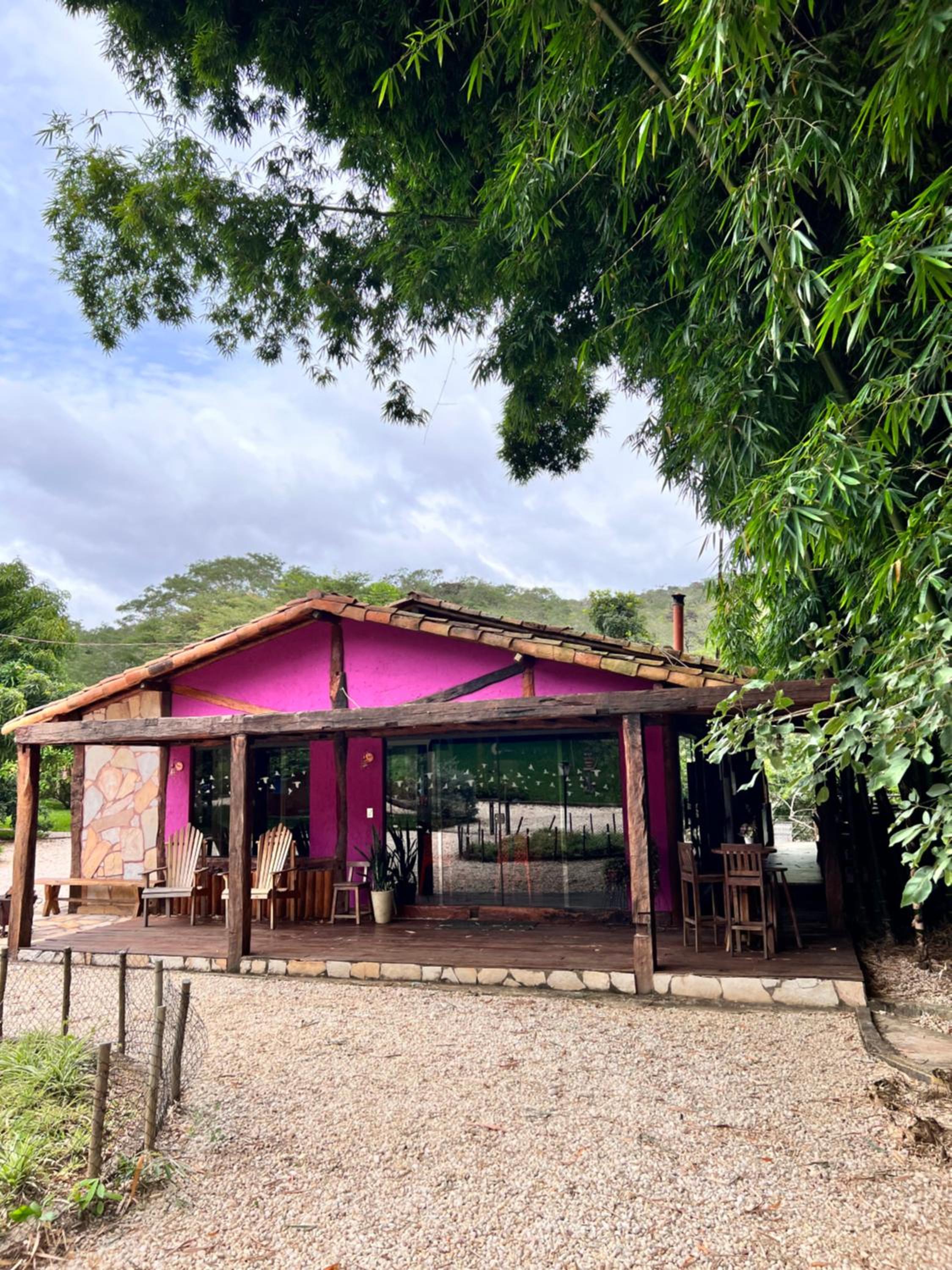 Casa Bamboo