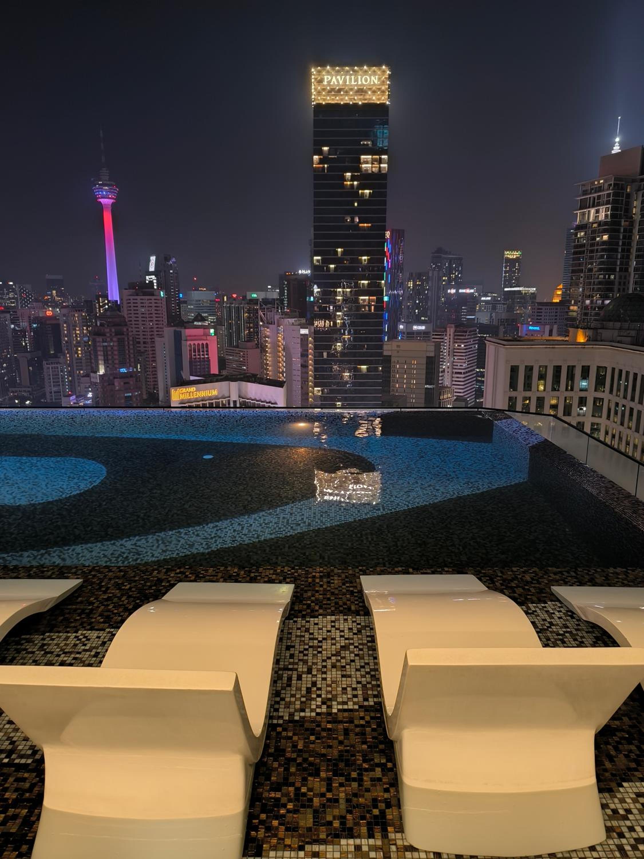 Axon Service Suites At Bukit Bintang KL