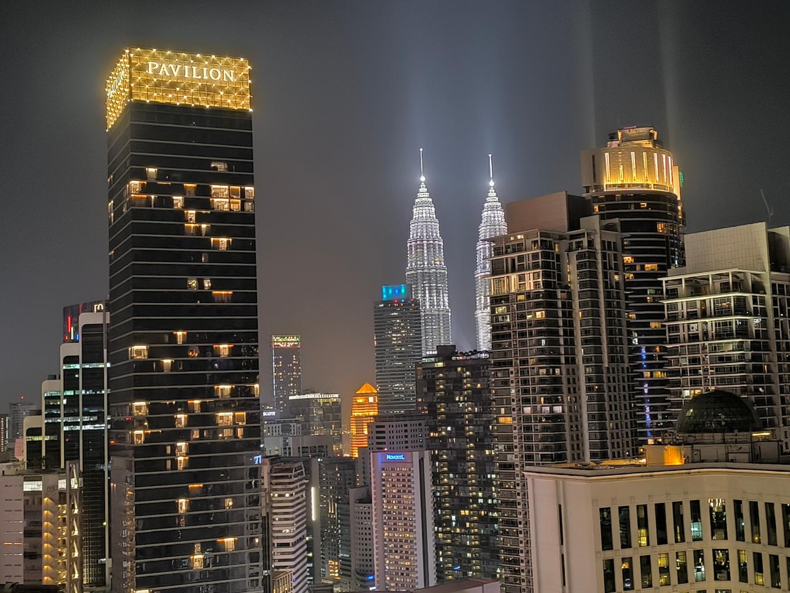 Axon Service Suites At Bukit Bintang KL