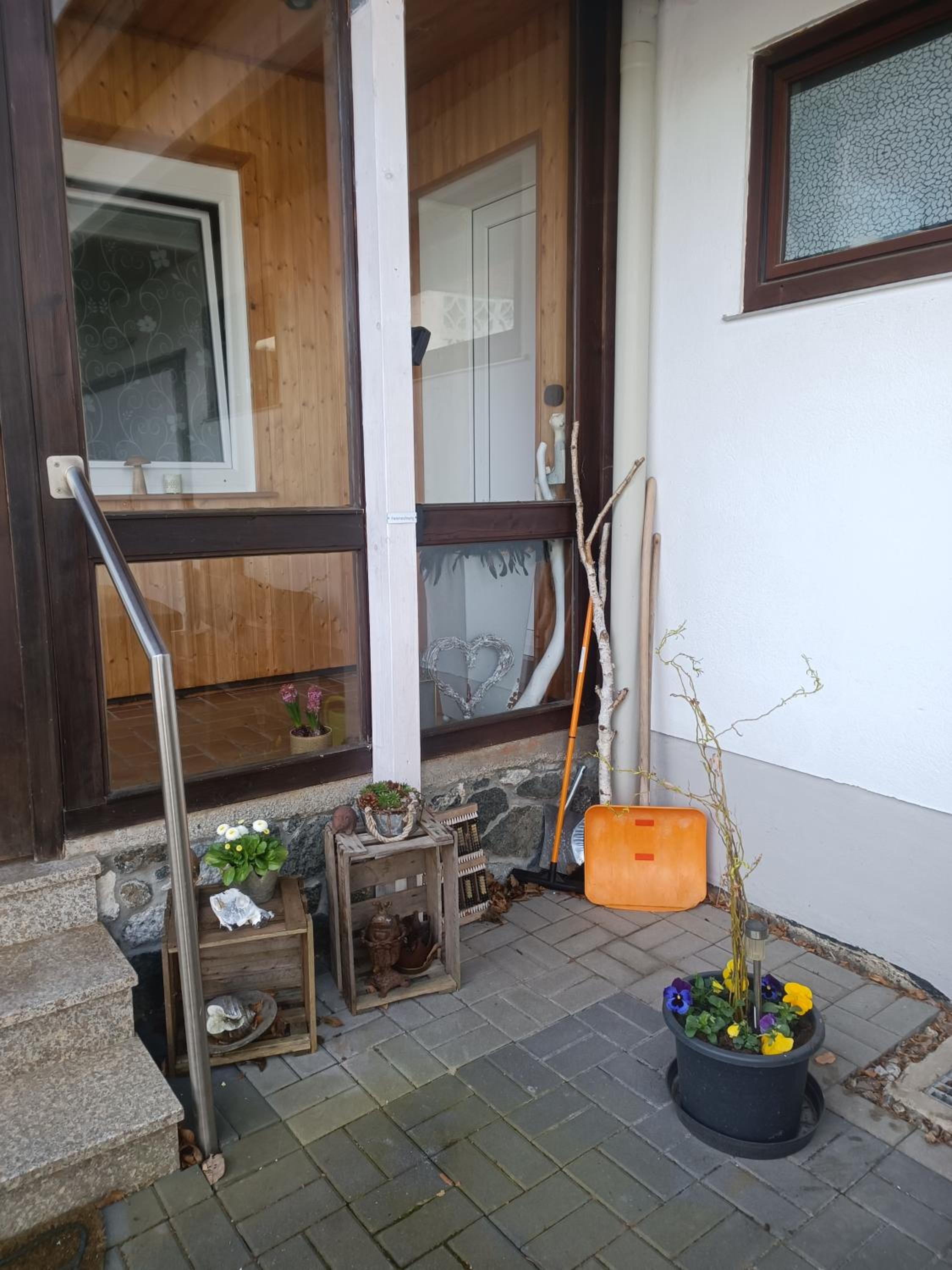 Ferienwohnung Pusteblume in Wolfshagen im Harz