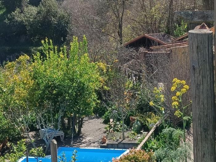 Vivelorural El Caminante- Valleseco, private pool