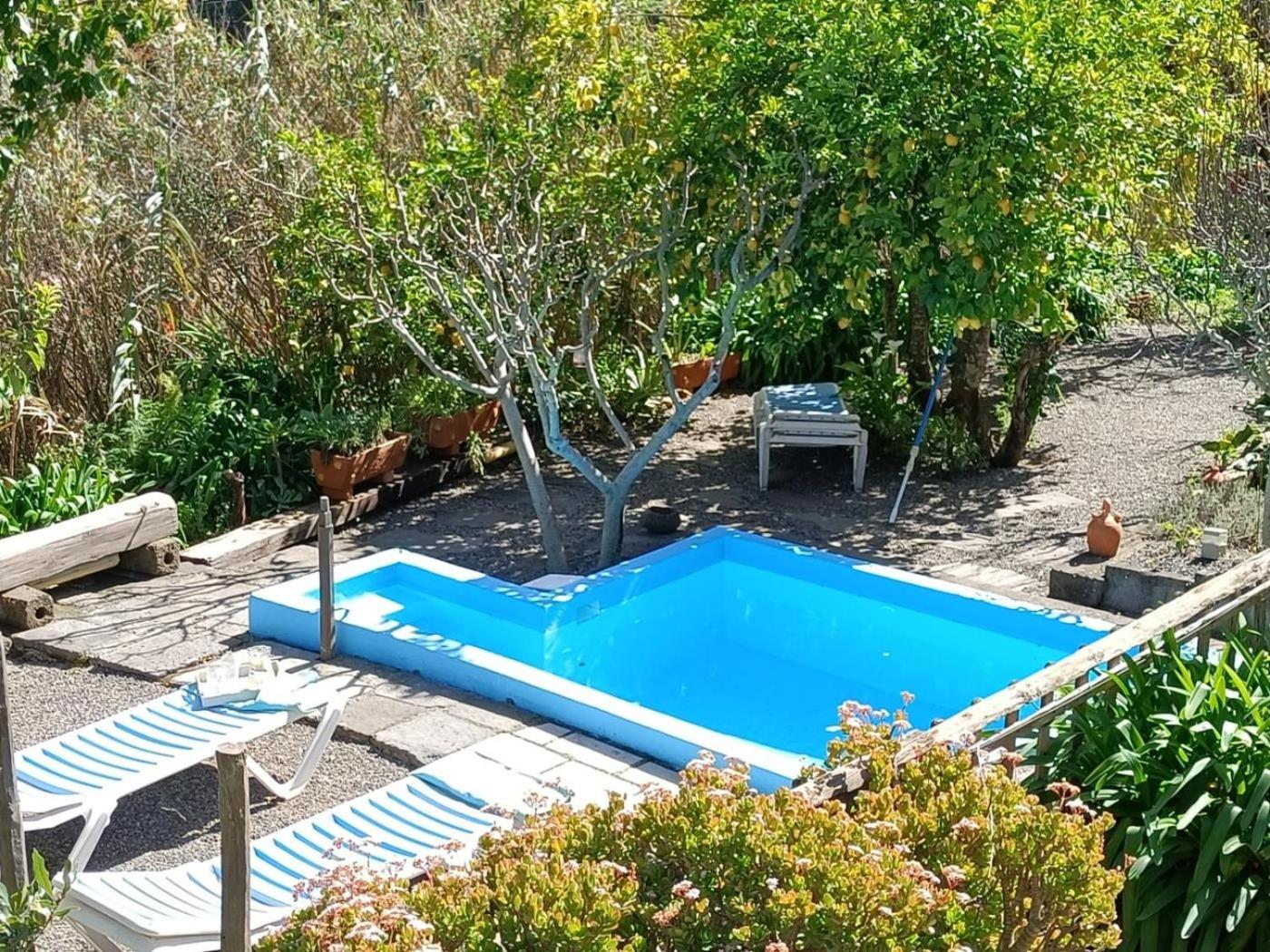 Vivelorural El Caminante- Valleseco, private pool