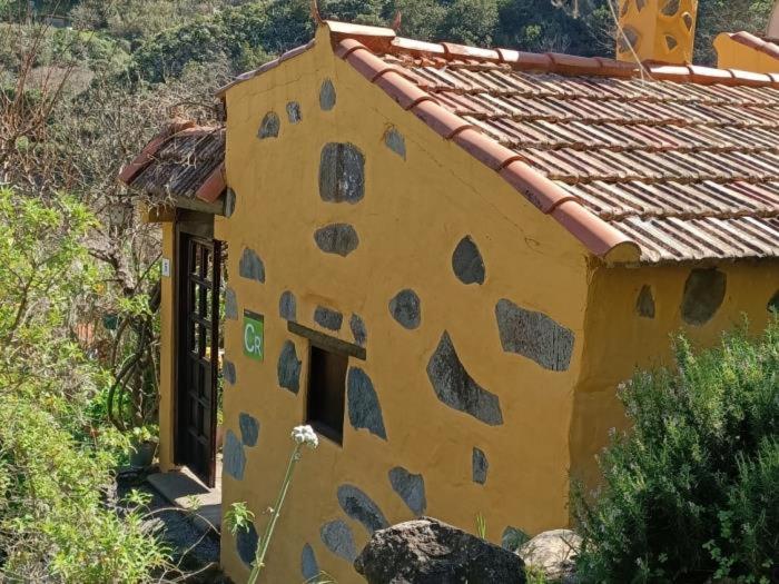 Vivelorural El Caminante- Valleseco, private pool