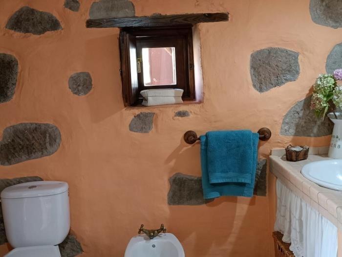 Vivelorural El Caminante- Valleseco, private pool