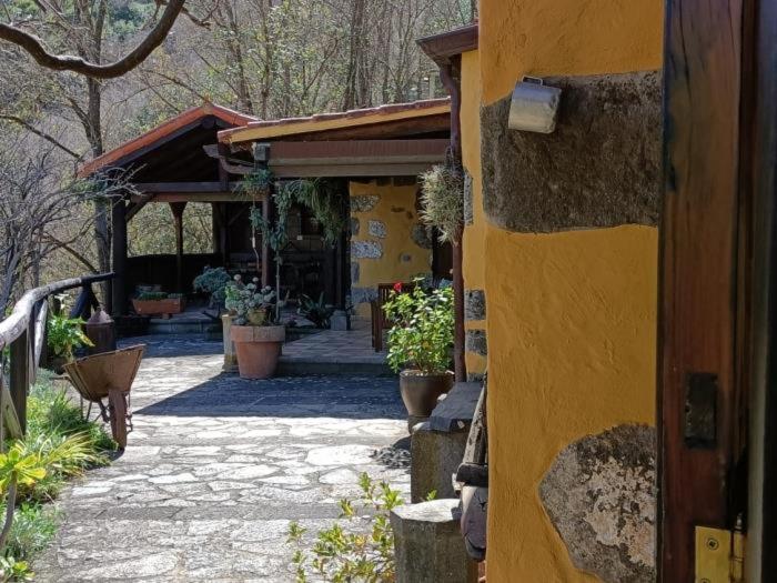 Vivelorural El Caminante- Valleseco, private pool