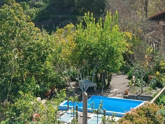 Vivelorural El Caminante- Valleseco, private pool