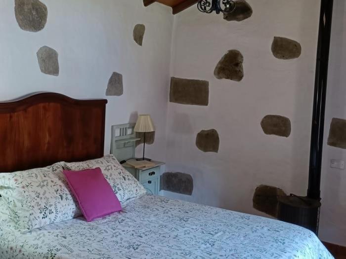 Vivelorural El Caminante- Valleseco, private pool