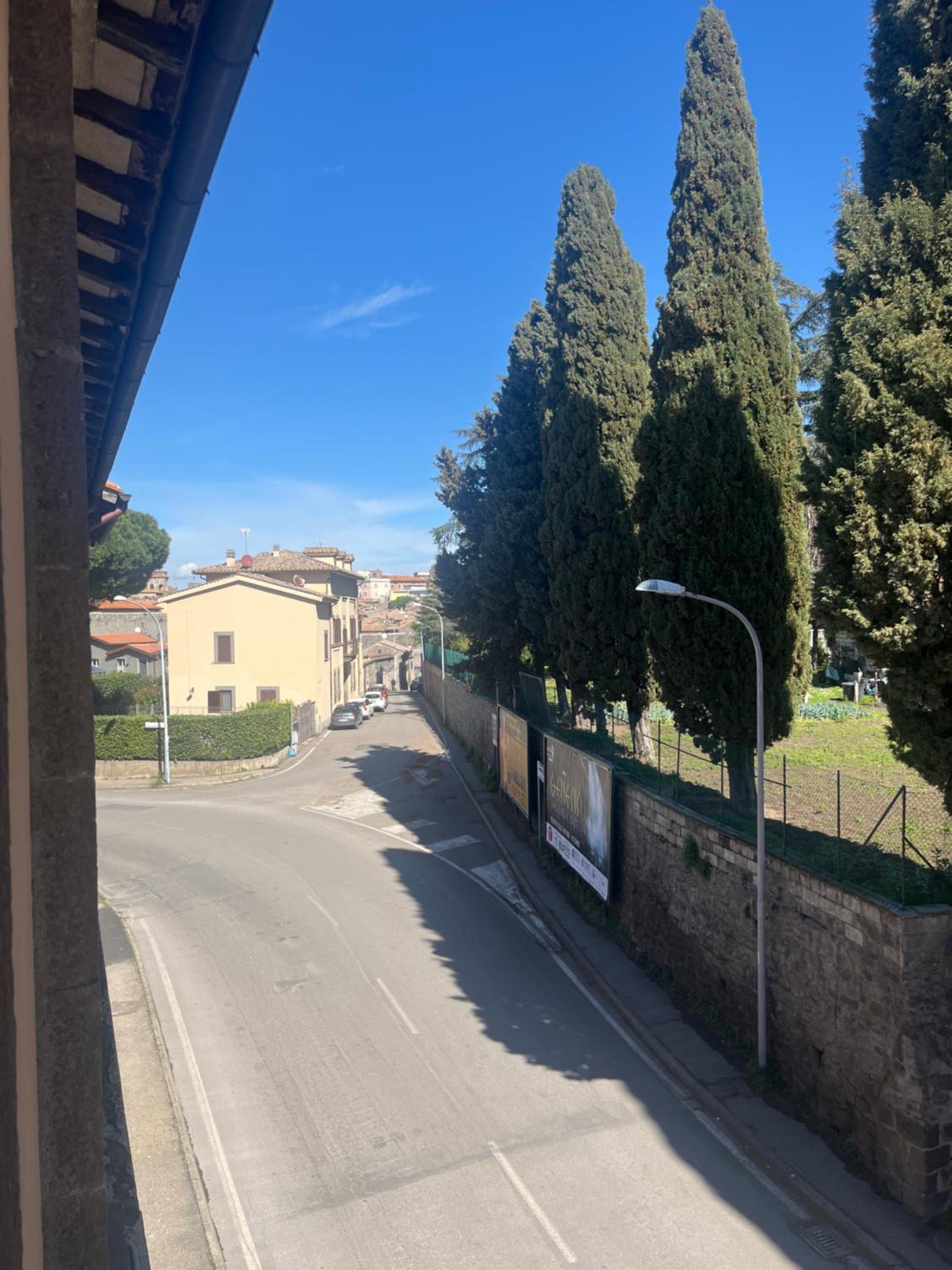 Appartamento spazioso in centro