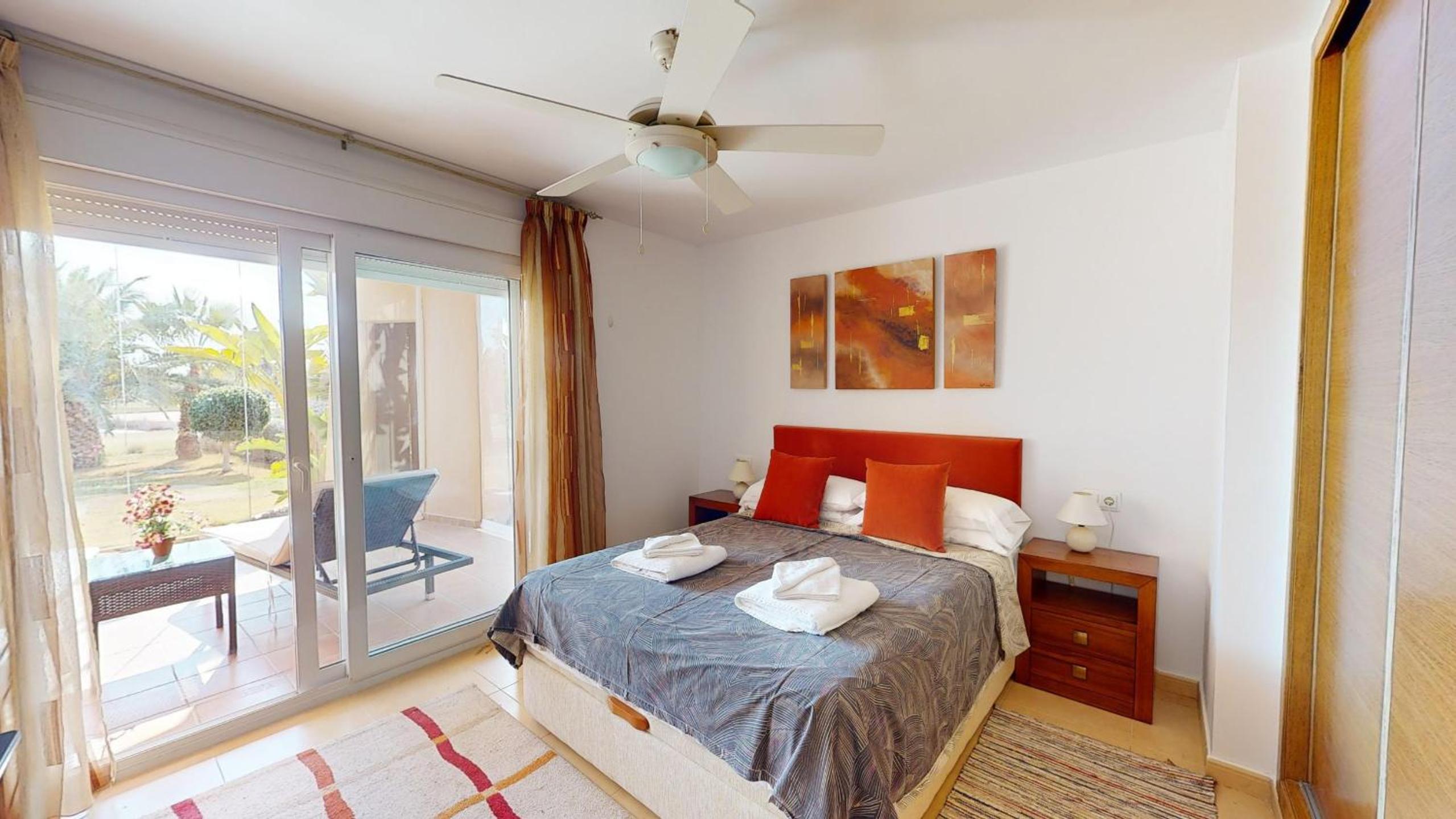 Casa Espliego PJ-Murcia Holiday Rentals Property
