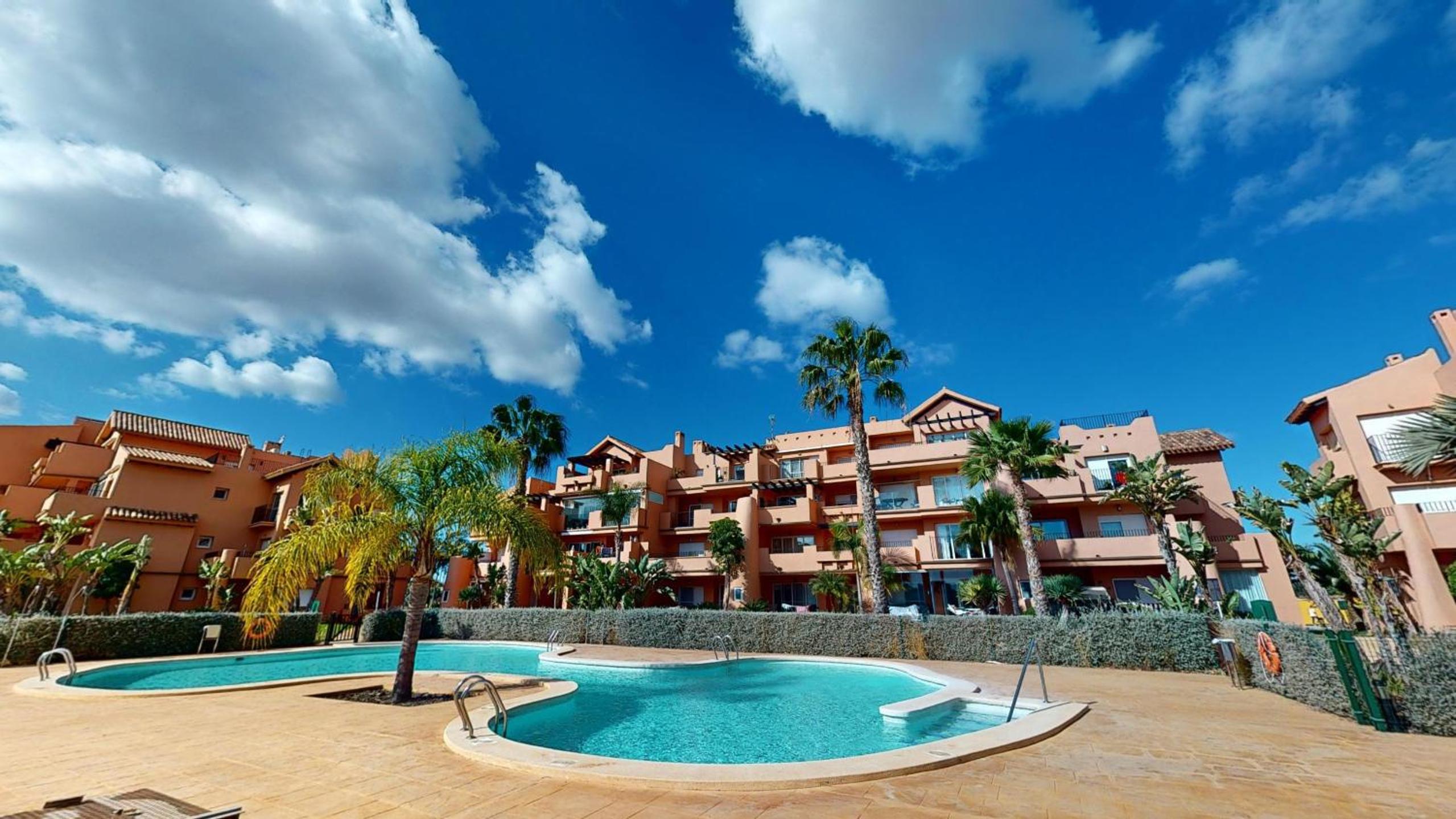 Casa Espliego PJ-Murcia Holiday Rentals Property