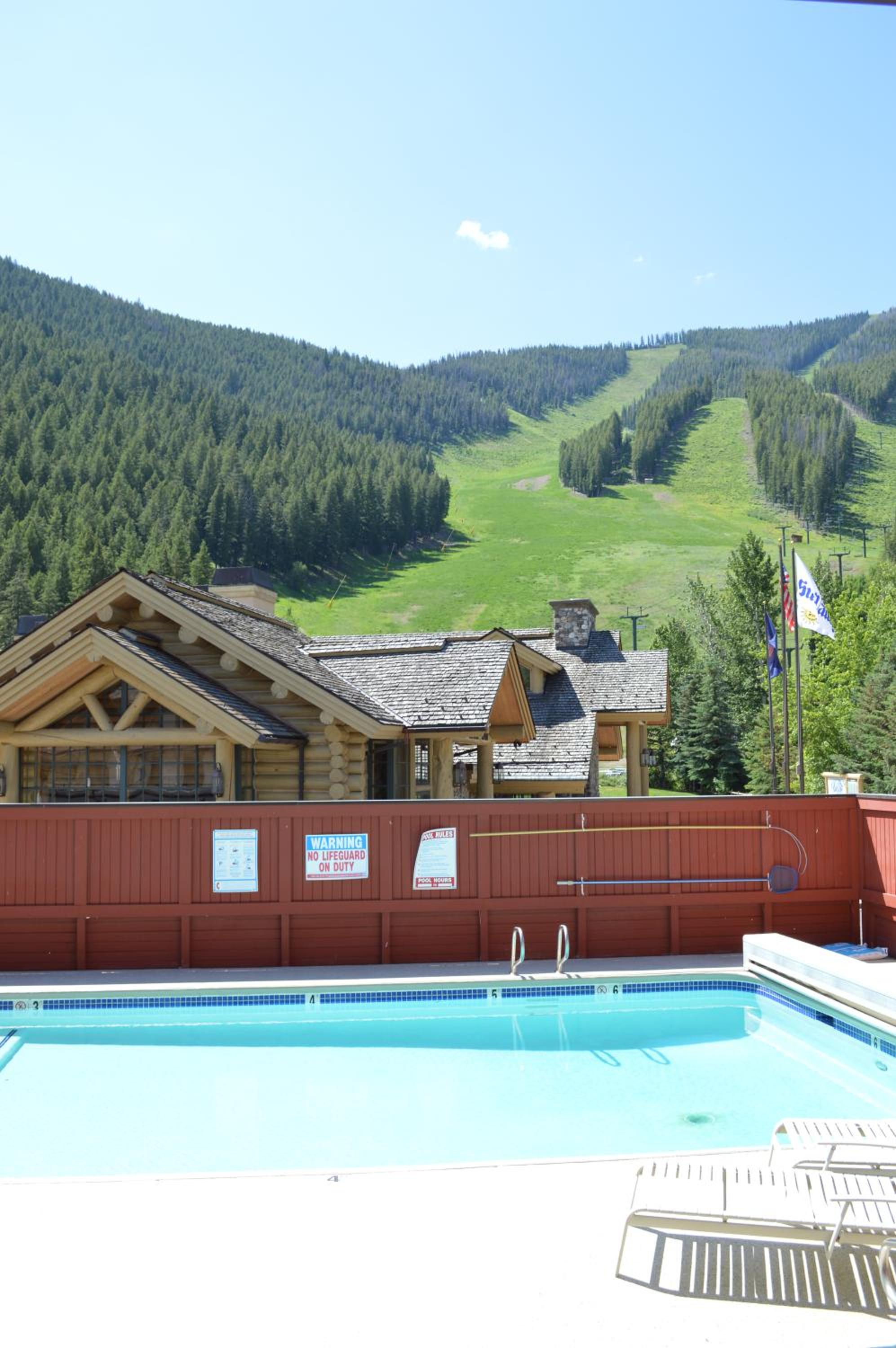 Edelweiss Condo 223B view 5