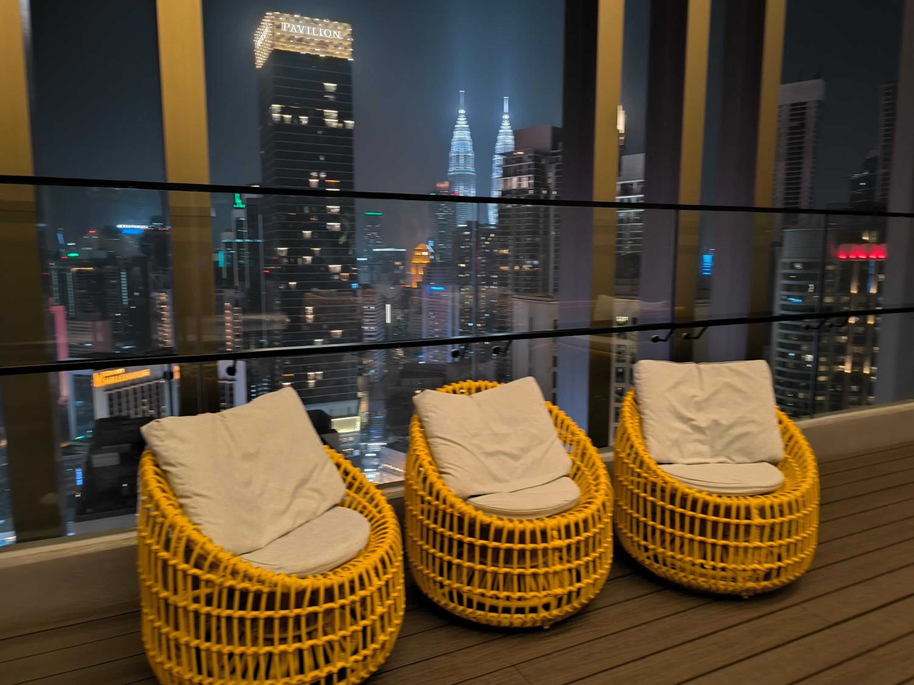 Axon Service Suites At Bukit Bintang KL
