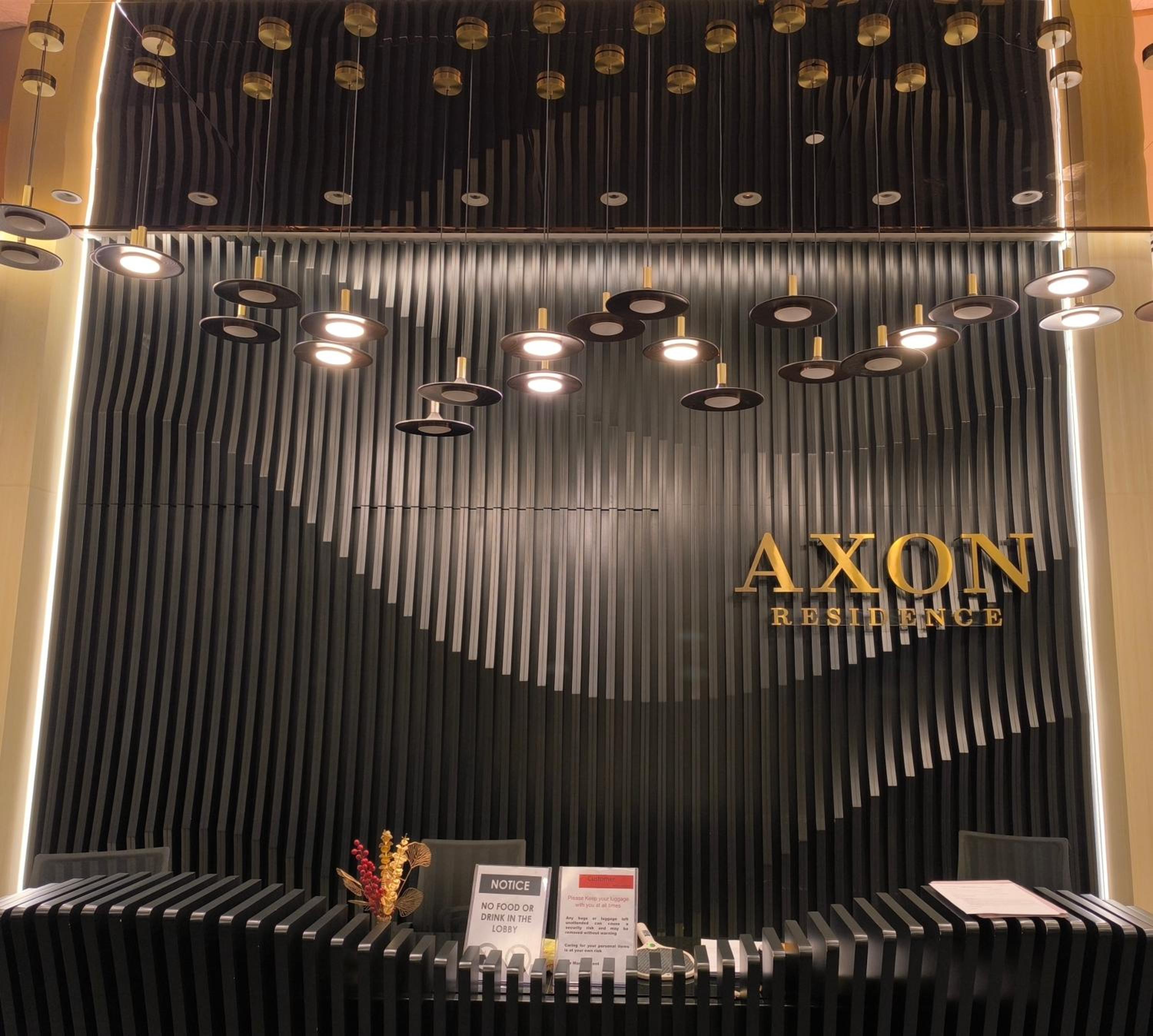 Axon Service Suites At Bukit Bintang KL