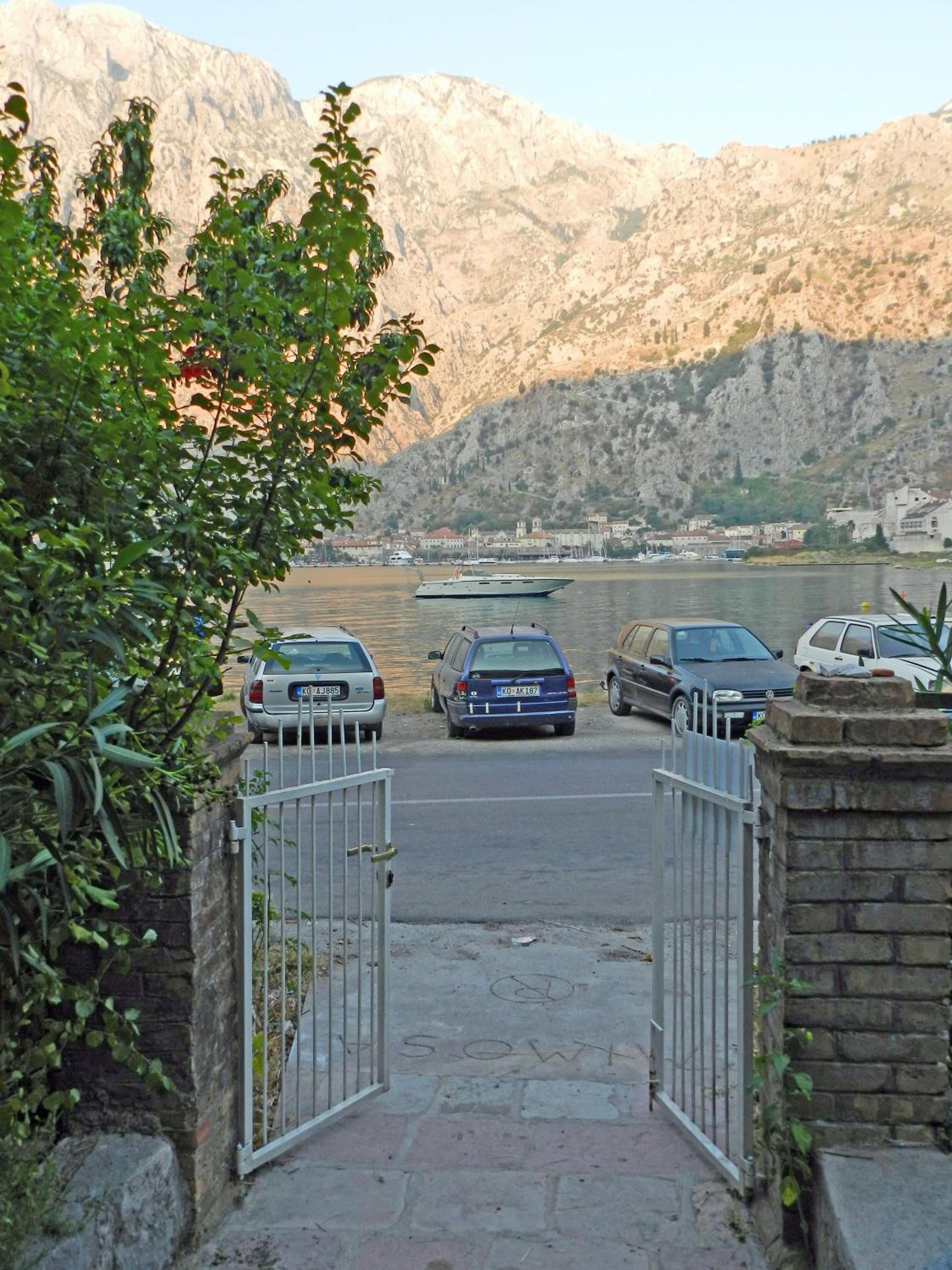 parking