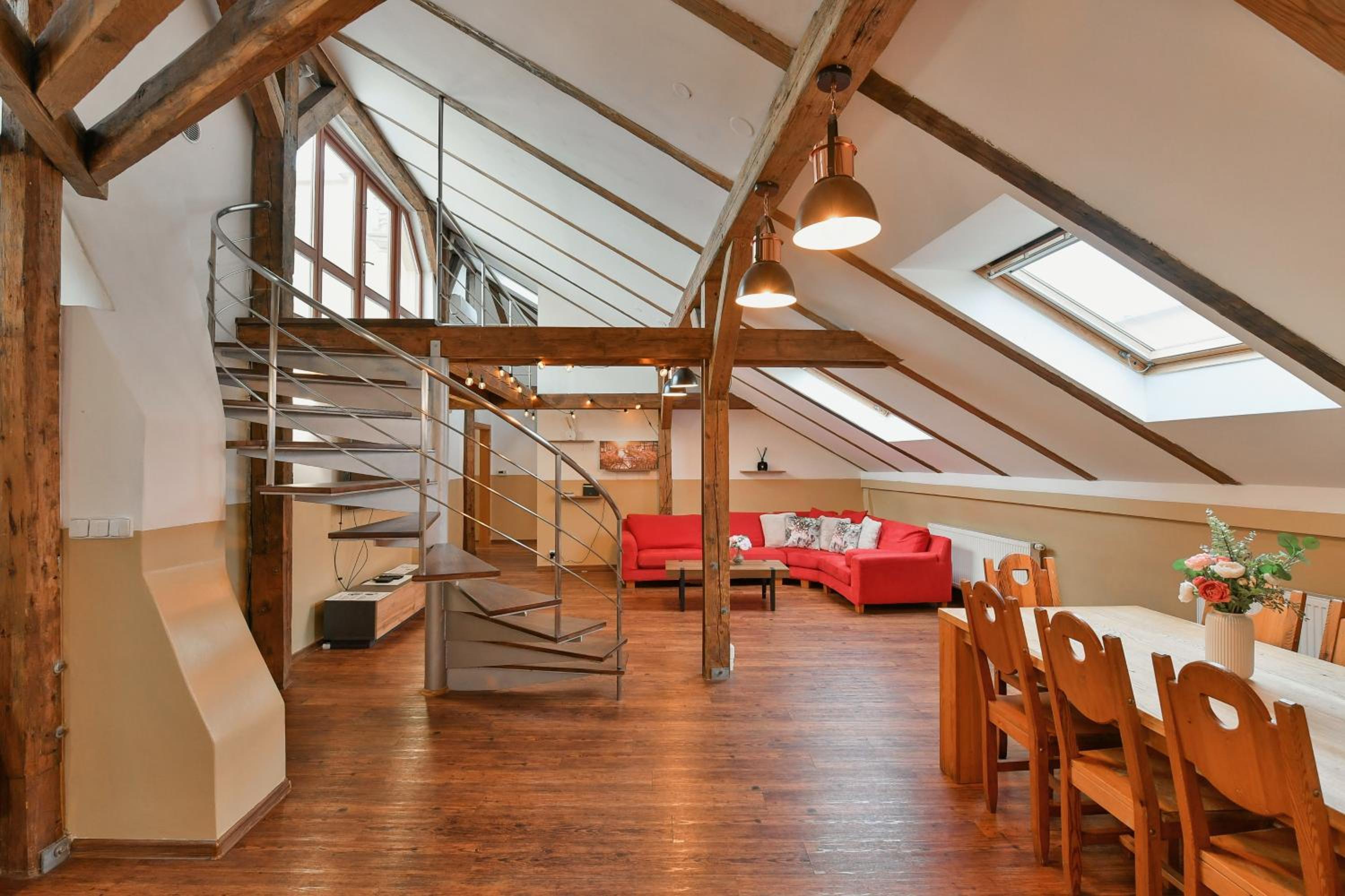 Amazing Charles Bridge Apartment