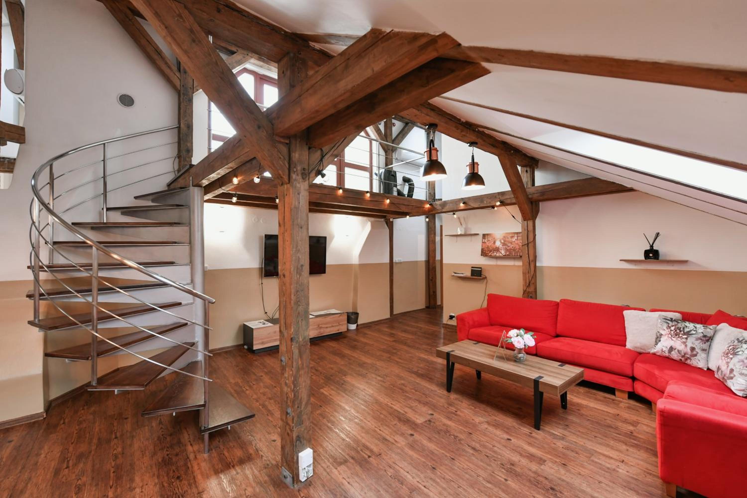 Amazing Charles Bridge Apartment