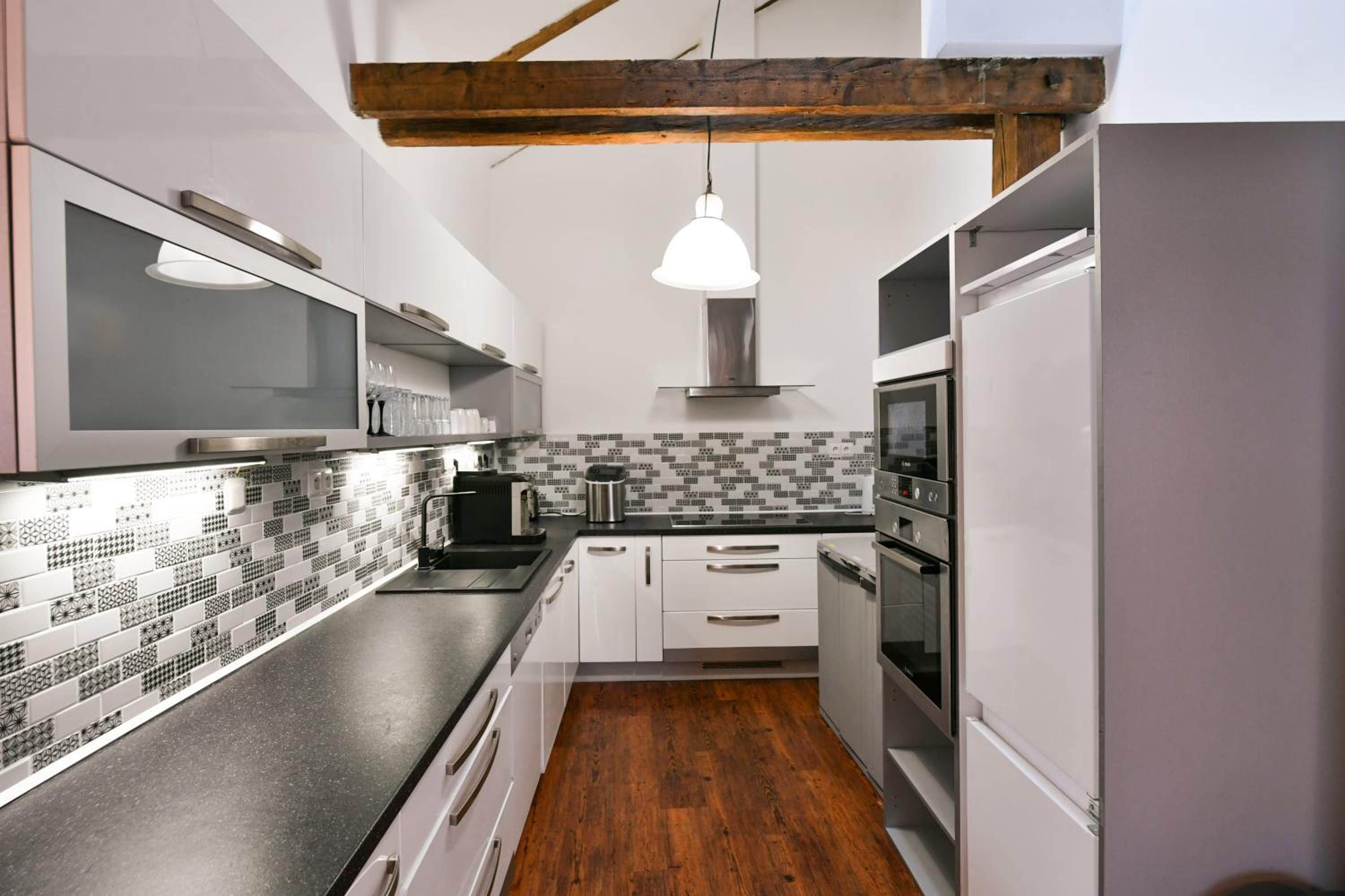 Amazing Charles Bridge Apartment