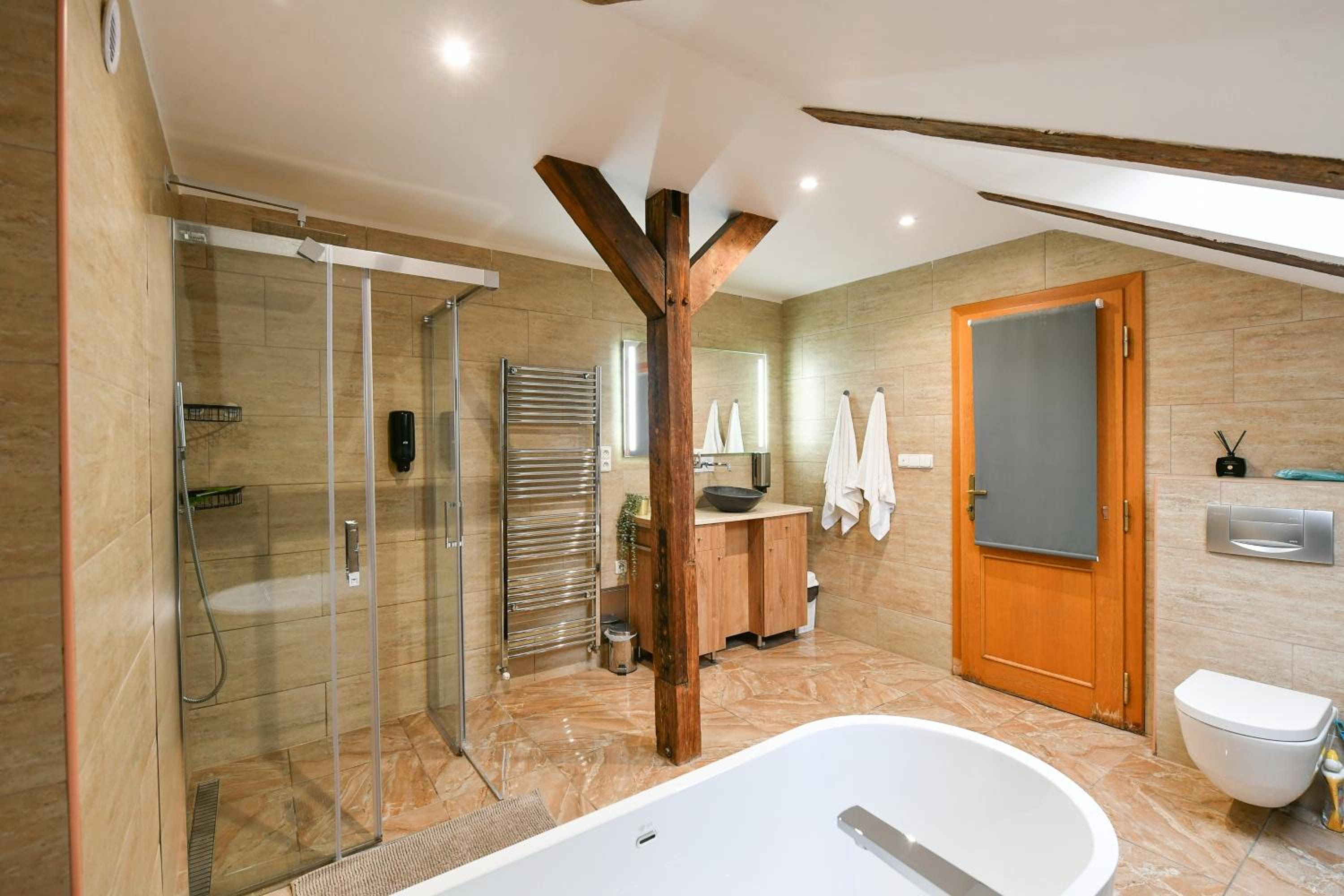 Amazing Charles Bridge Apartment